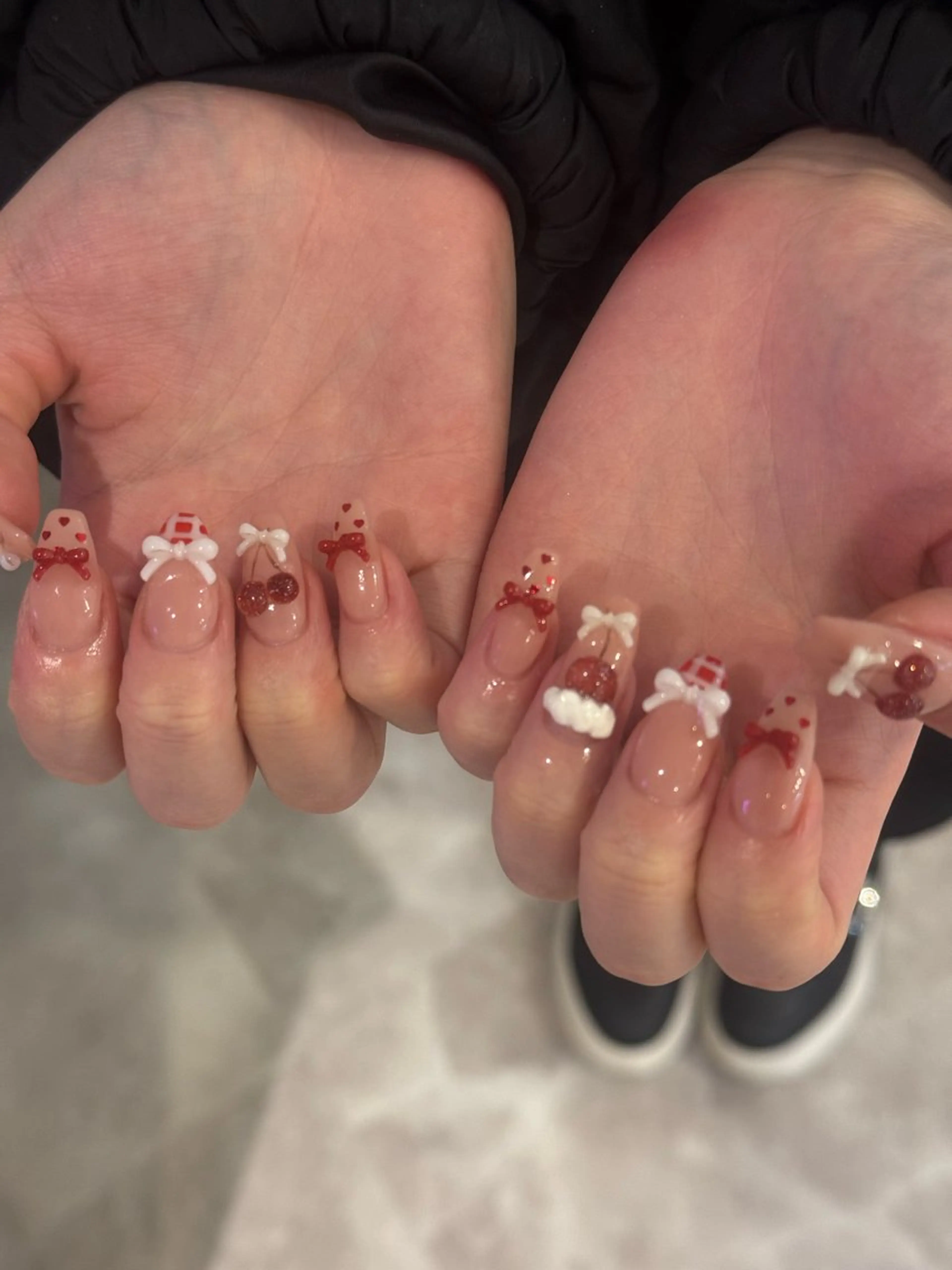 ネイル ひめ #AIR NAILのネイルデザイン