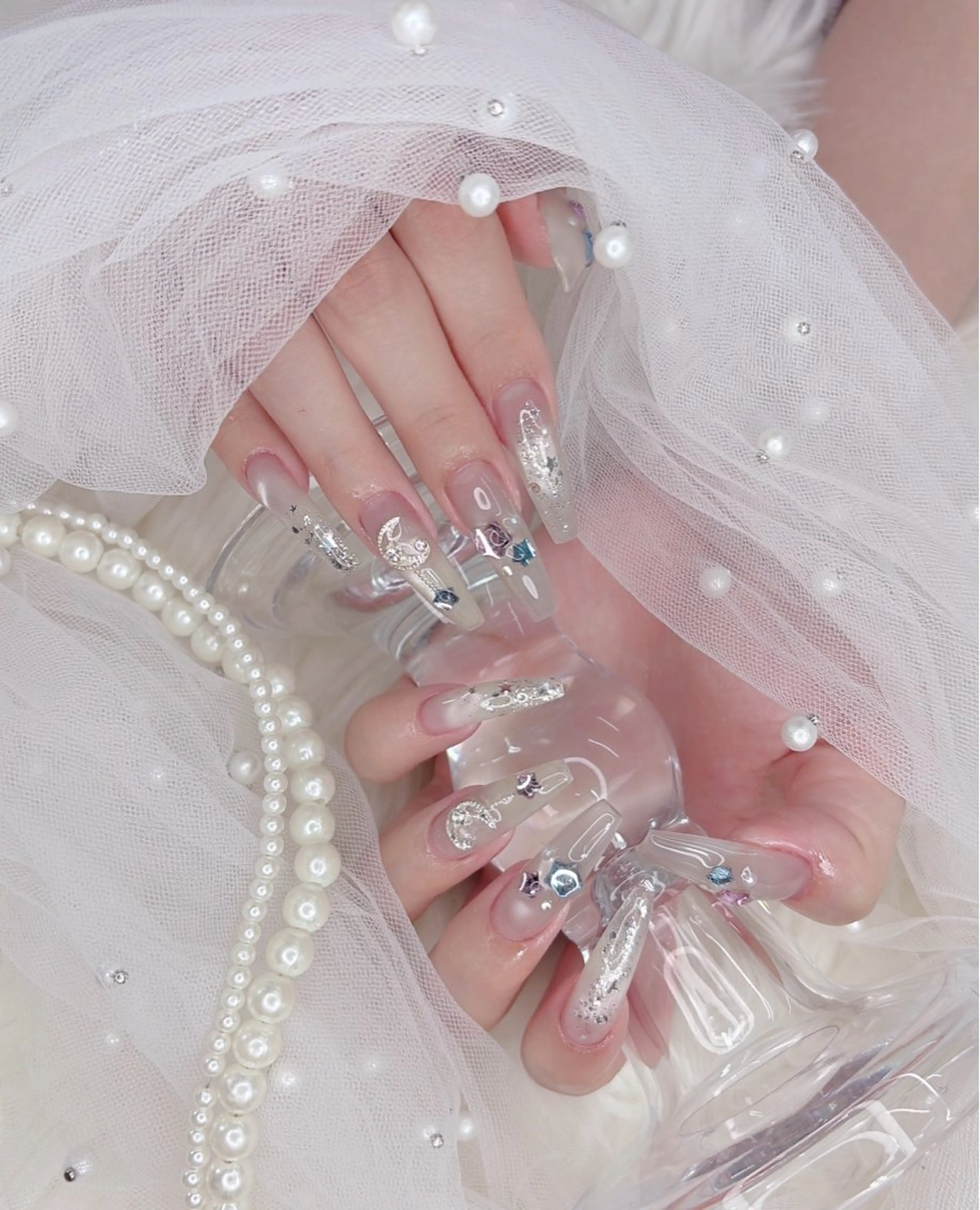 ネイル ハンドネイル R salonのネイルデザイン