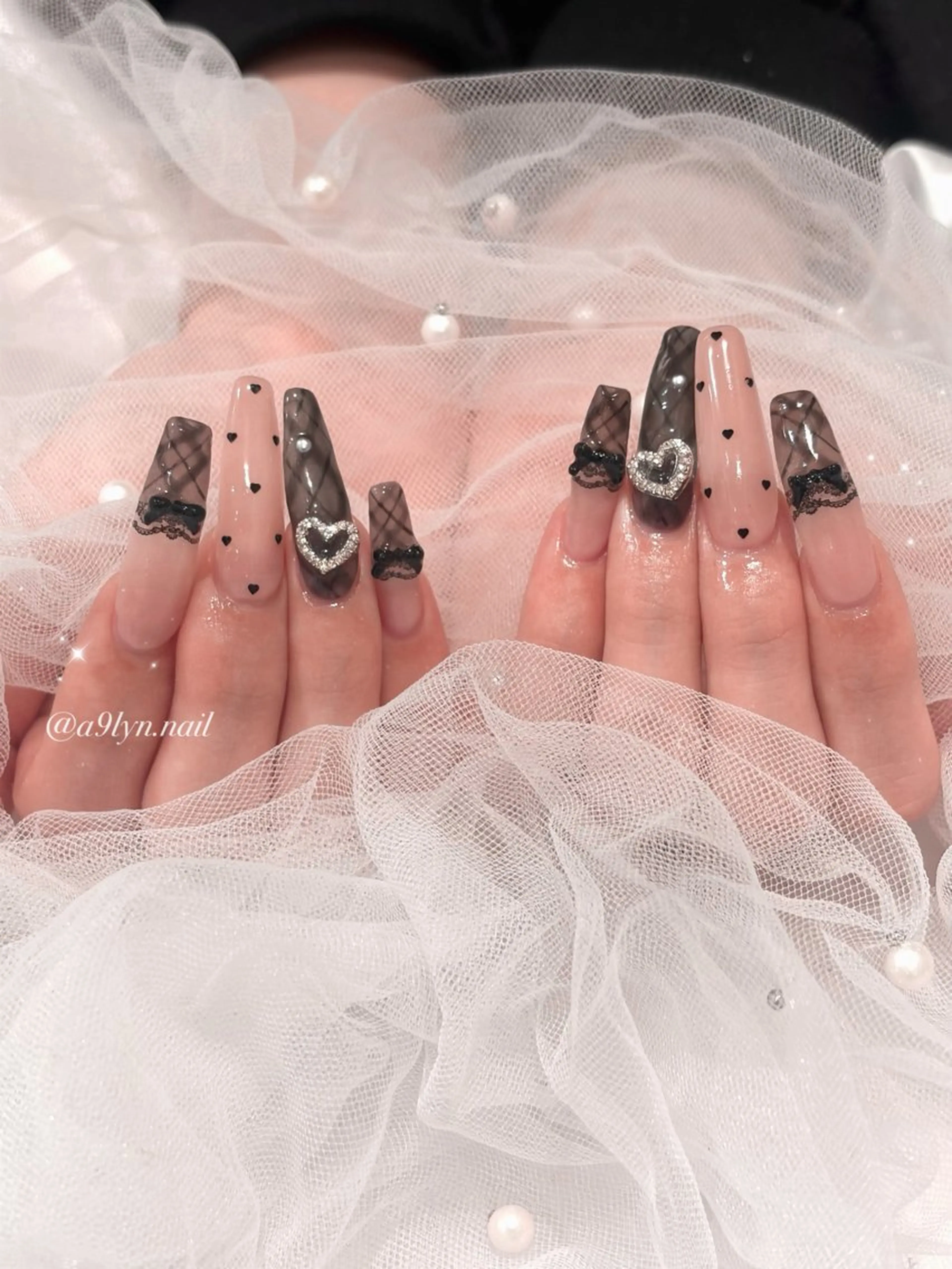 ネイル ハンドネイル aoi ♡のネイルデザイン