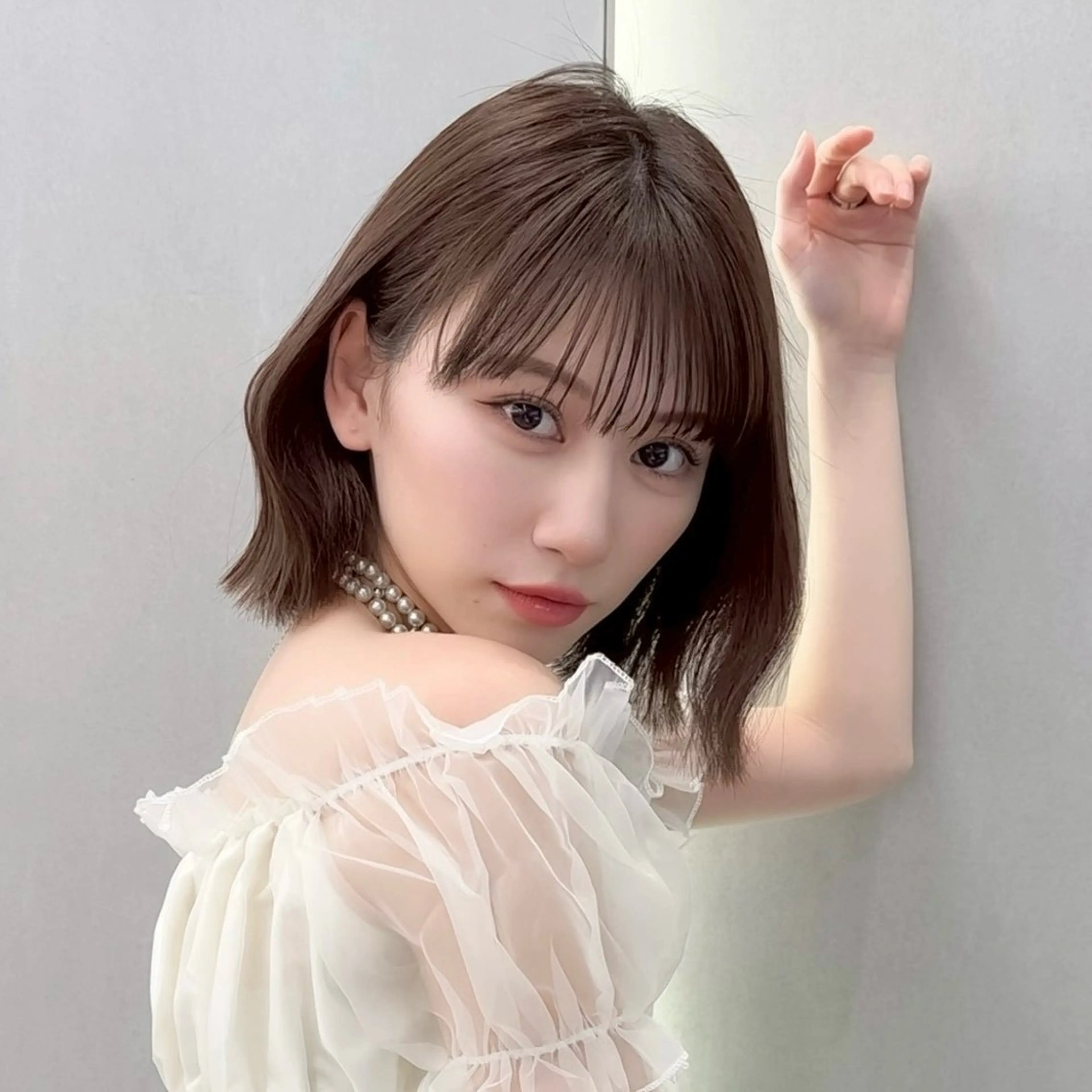 💐何回でも利用可能💐カット+N.カラー+2stepトリートメント【ショート、ボブ、ミディアム、レイヤー、ハッシュ】の写真