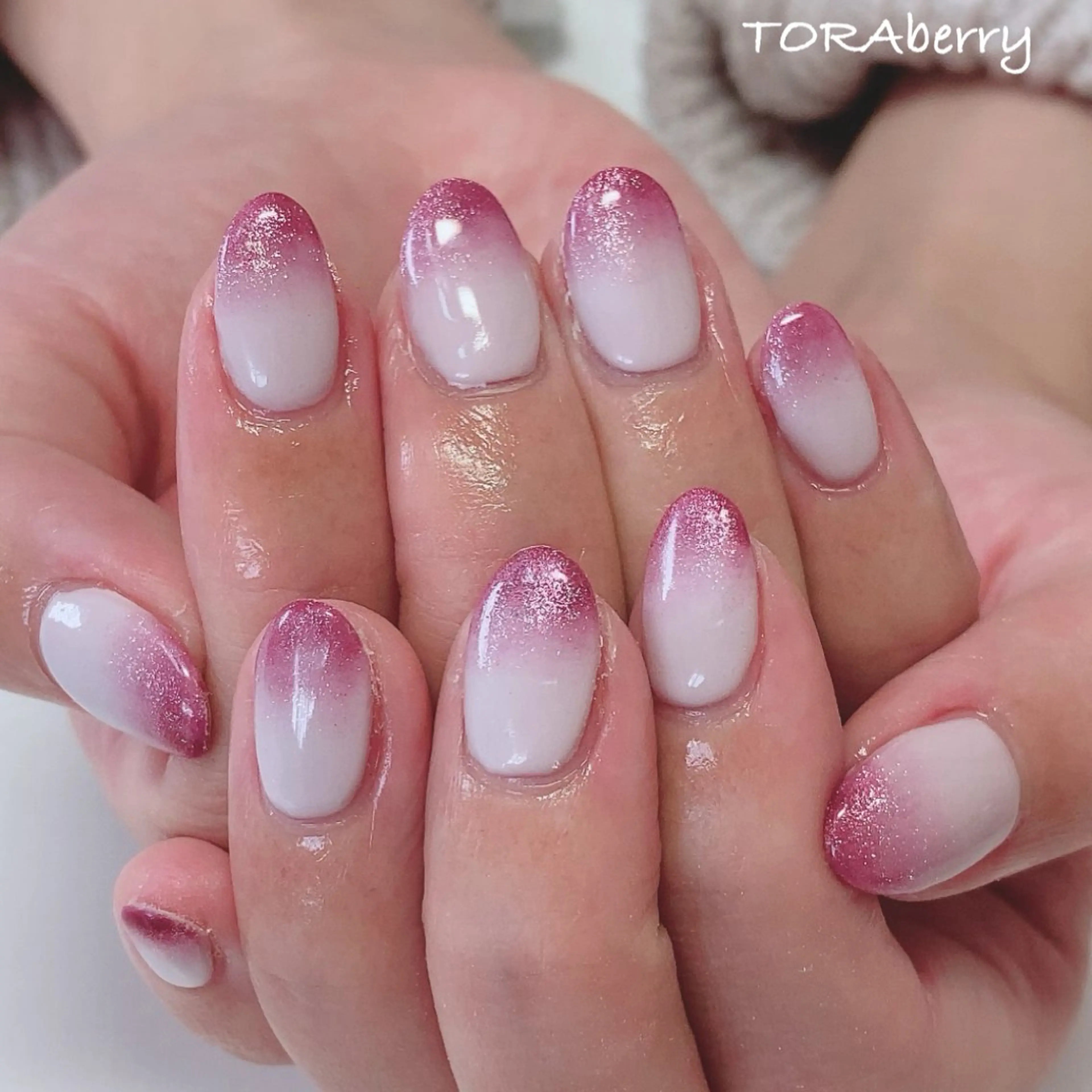 ネイル ハンドネイル ネイリスト なつみのネイルデザイン