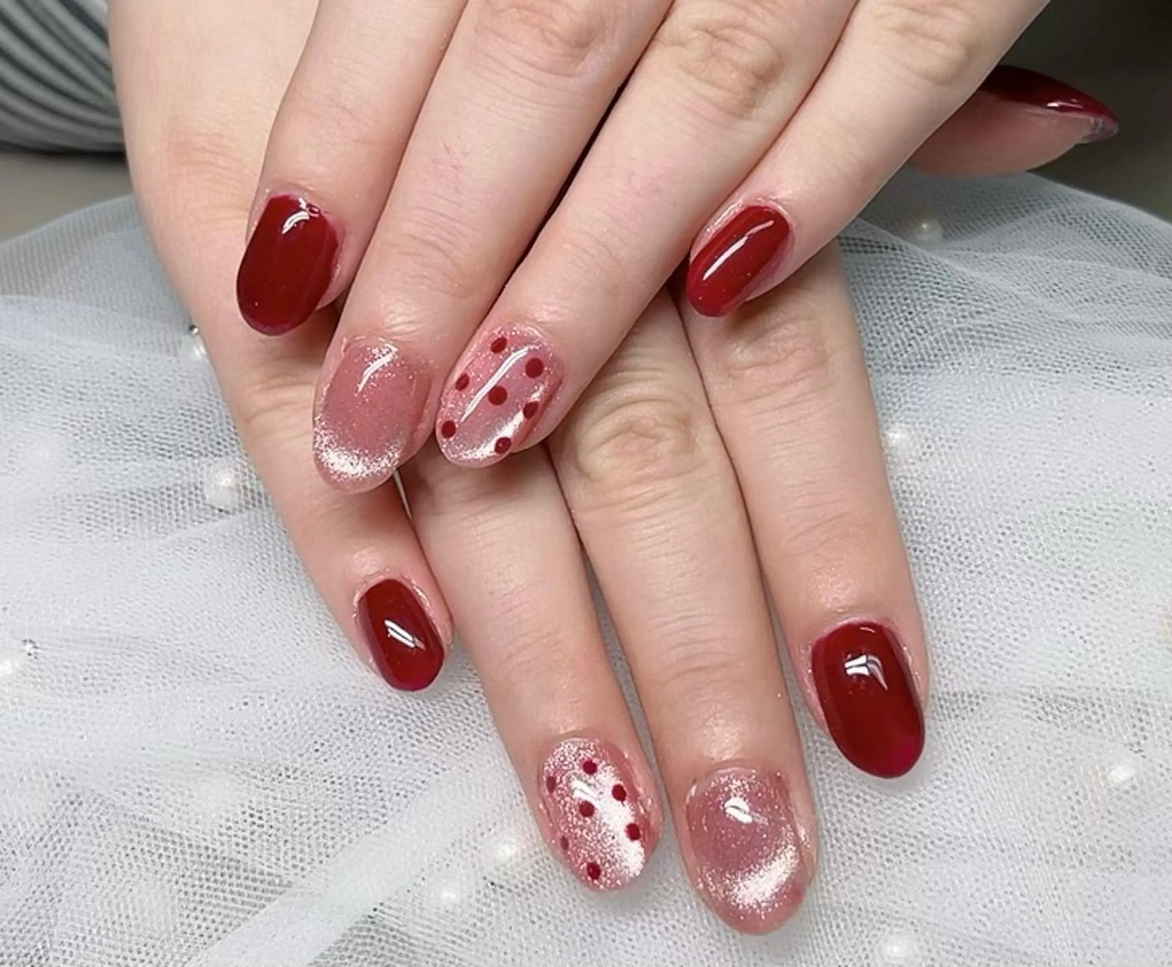 ネイル Ni Naのネイルデザイン