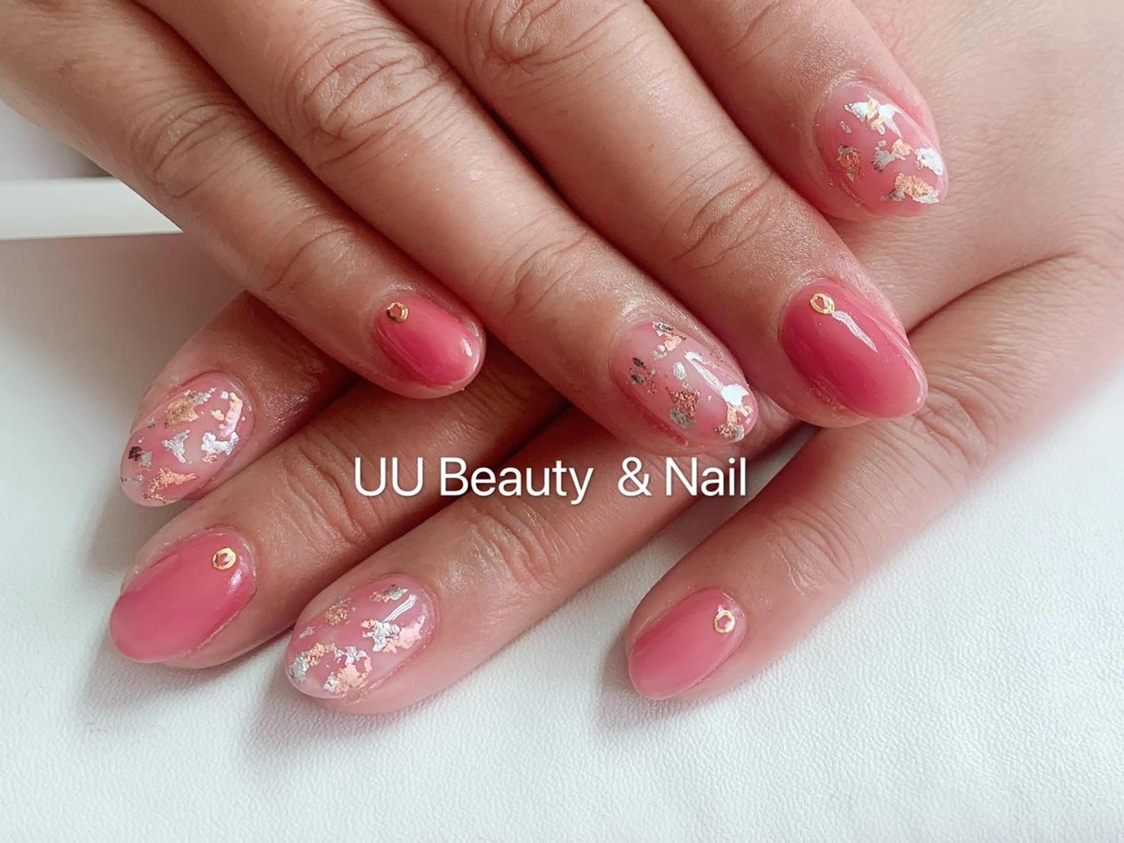 ネイル UU Beauty &Nailのネイルデザイン
