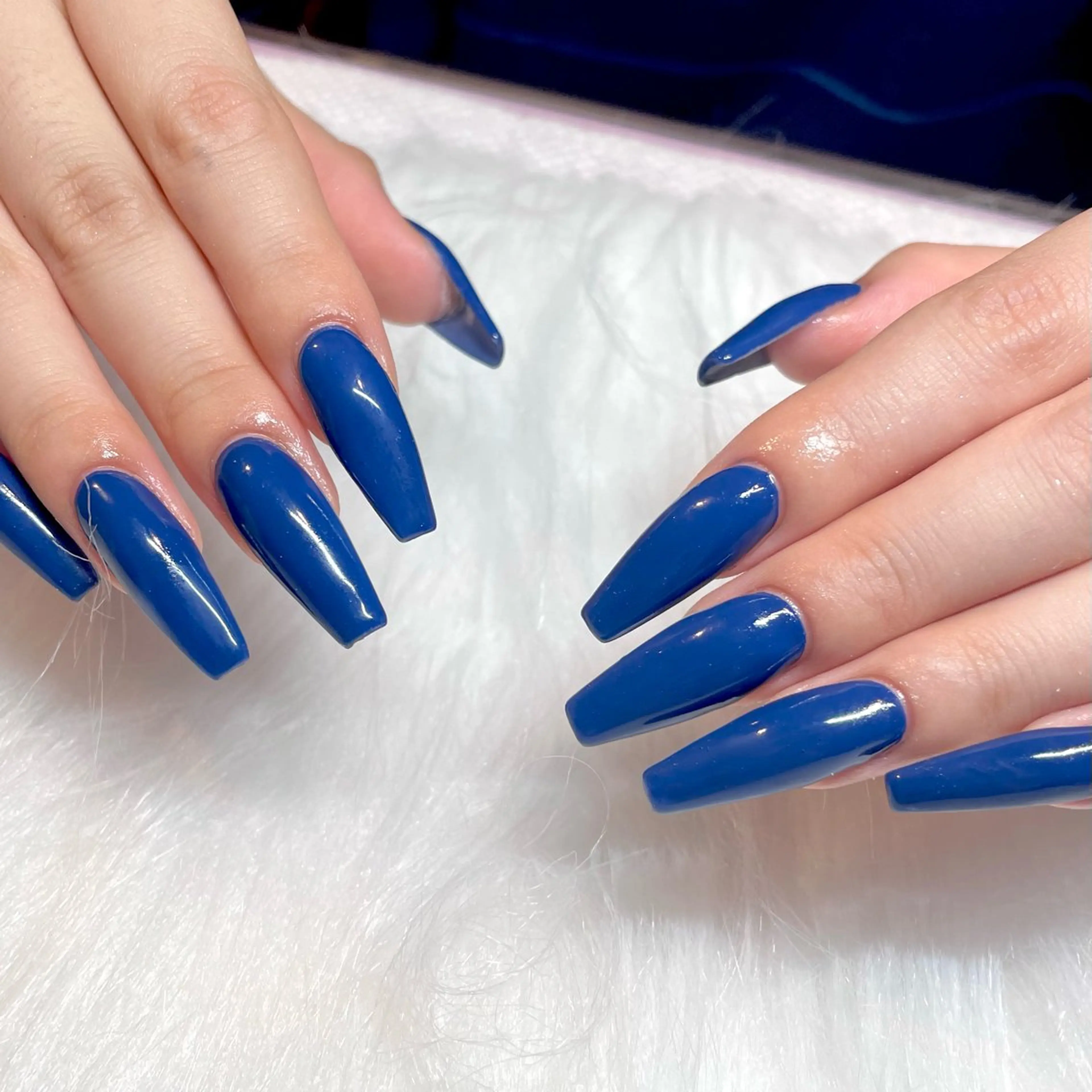 ネイル ハンドネイル Nail ヌシん家 AKANEのネイルデザイン