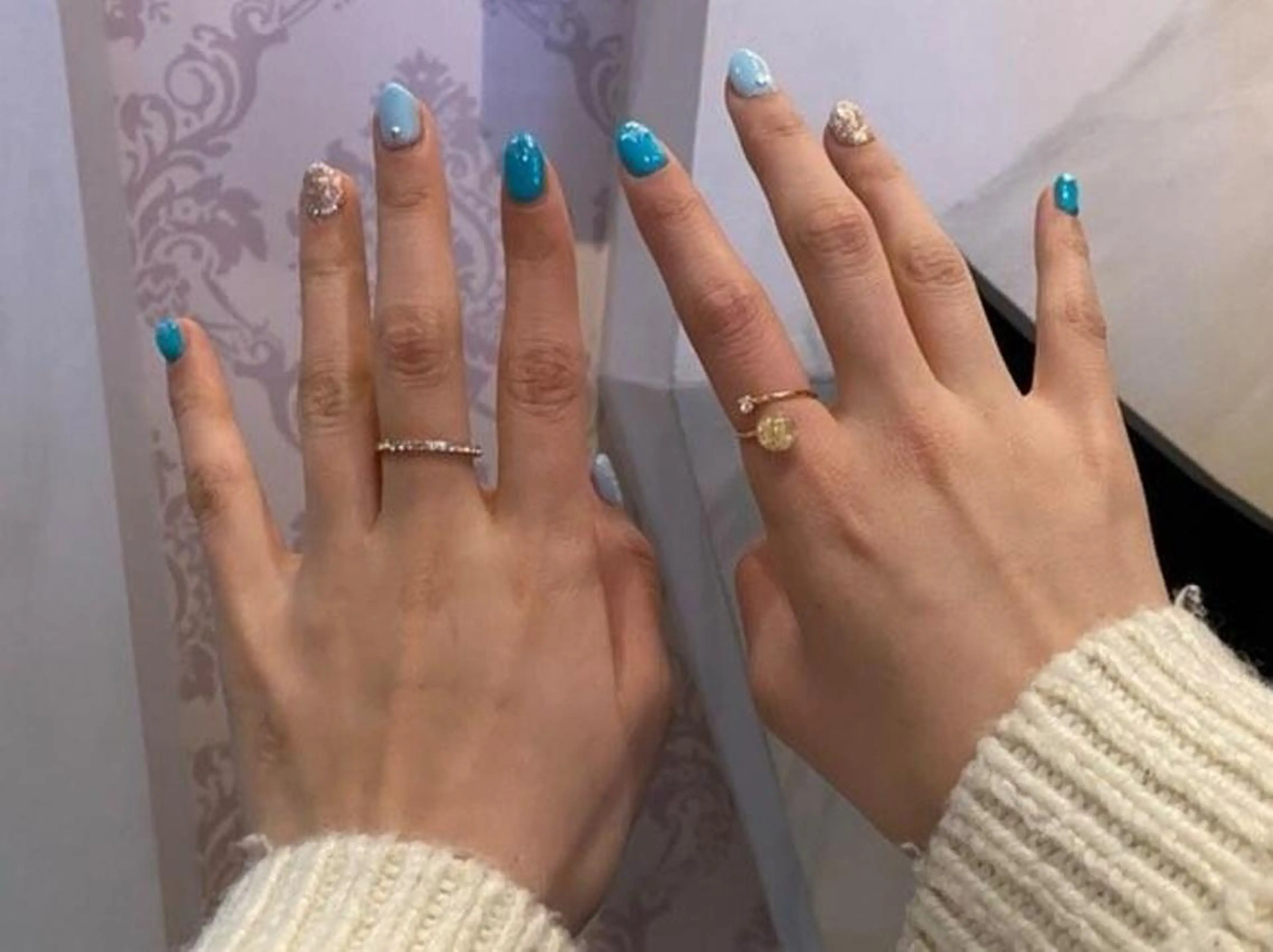 ネイル felicita fumi♡のネイルデザイン