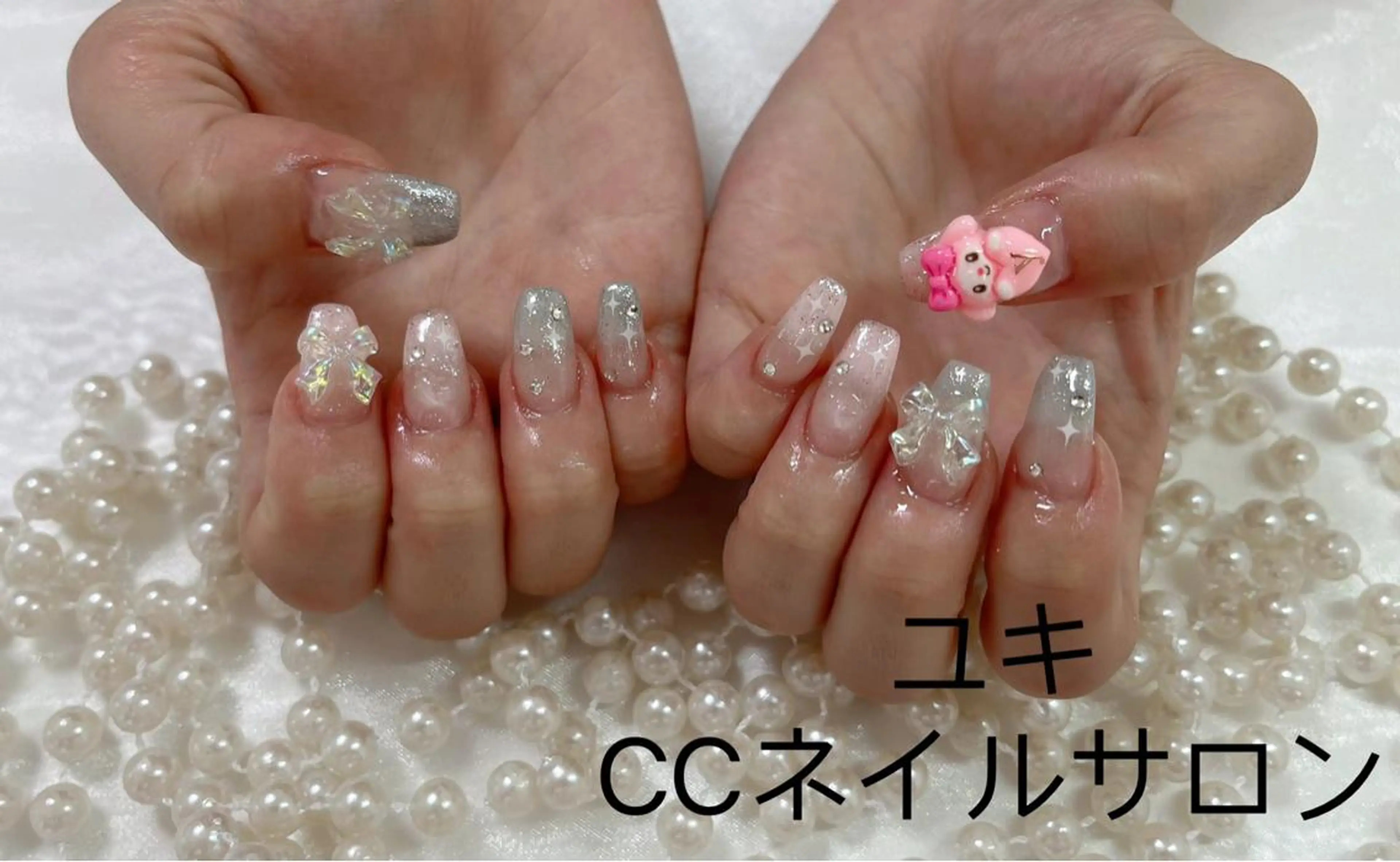 ネイル シーシー ネイルのネイルデザイン