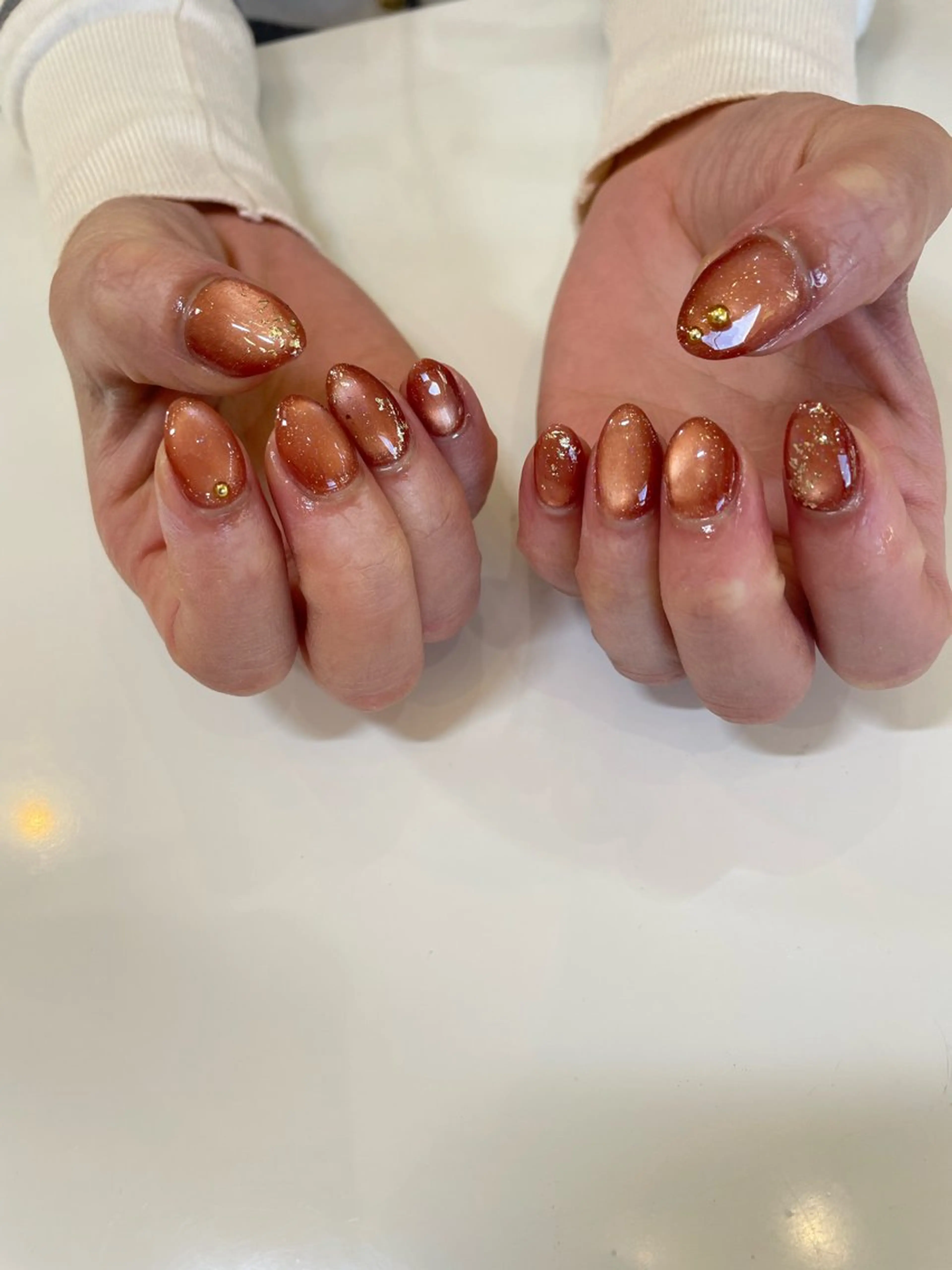 ネイル マグネットネイル Nail Salon Gummi.のネイルデザイン