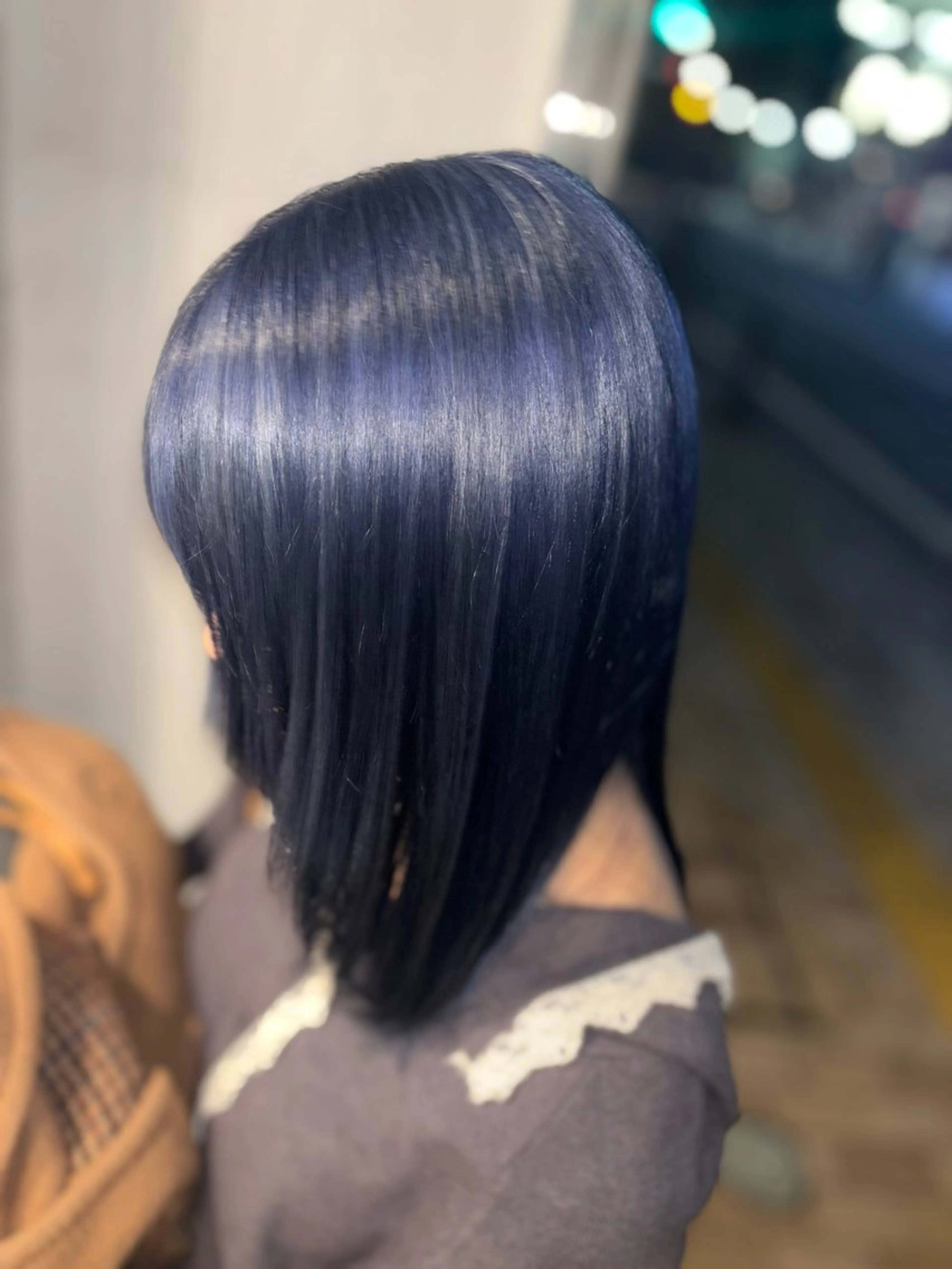 🥳ケアブリーチありWカラー➕トリートメント🫧の写真