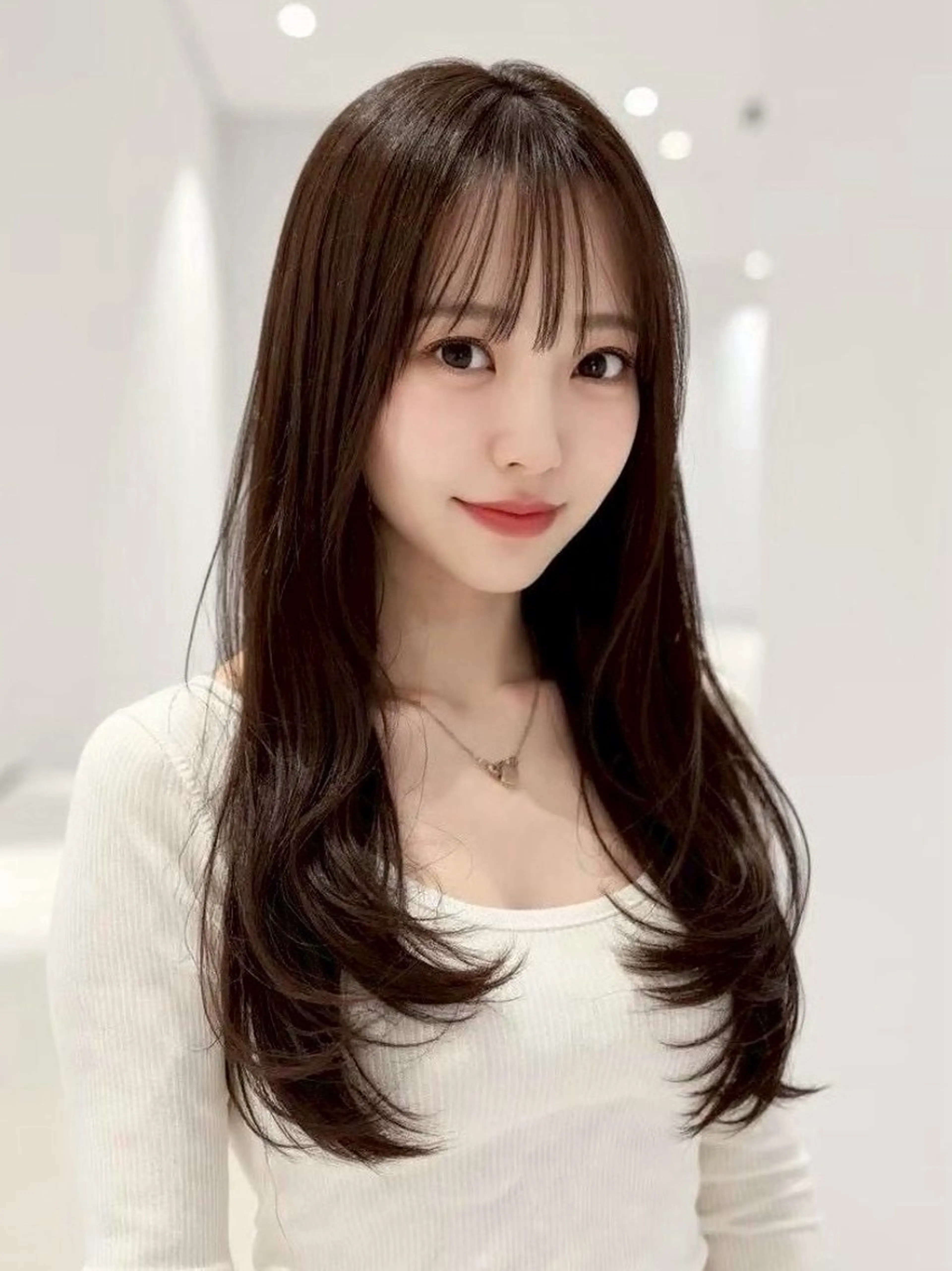 ロング カラー カット ヘアカラー トリートメント 佐藤優晟/カラー特化 /ショート/表参道のヘアスタイル