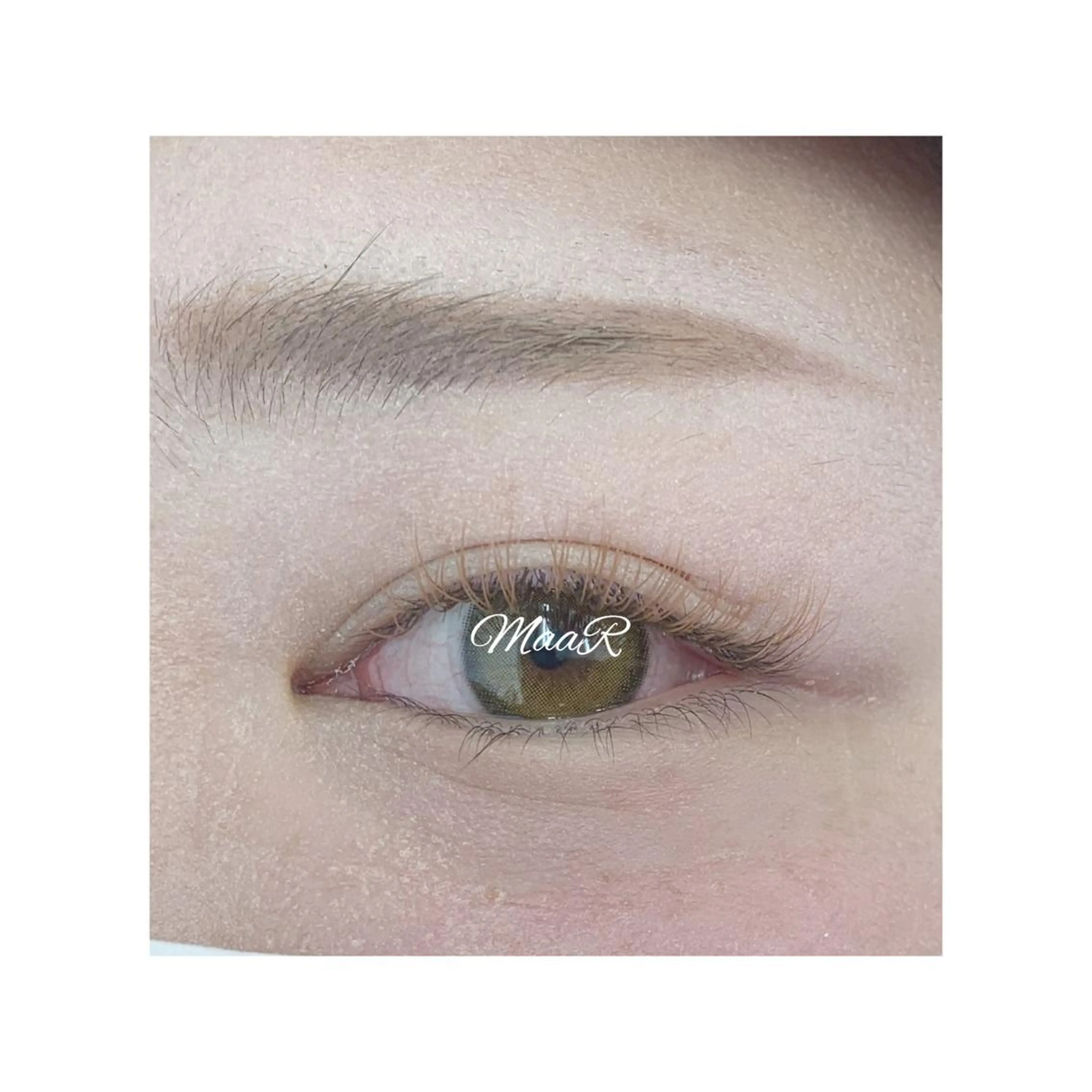 マツエク・マツパ Asuka Mabuchiのヘアスタイル