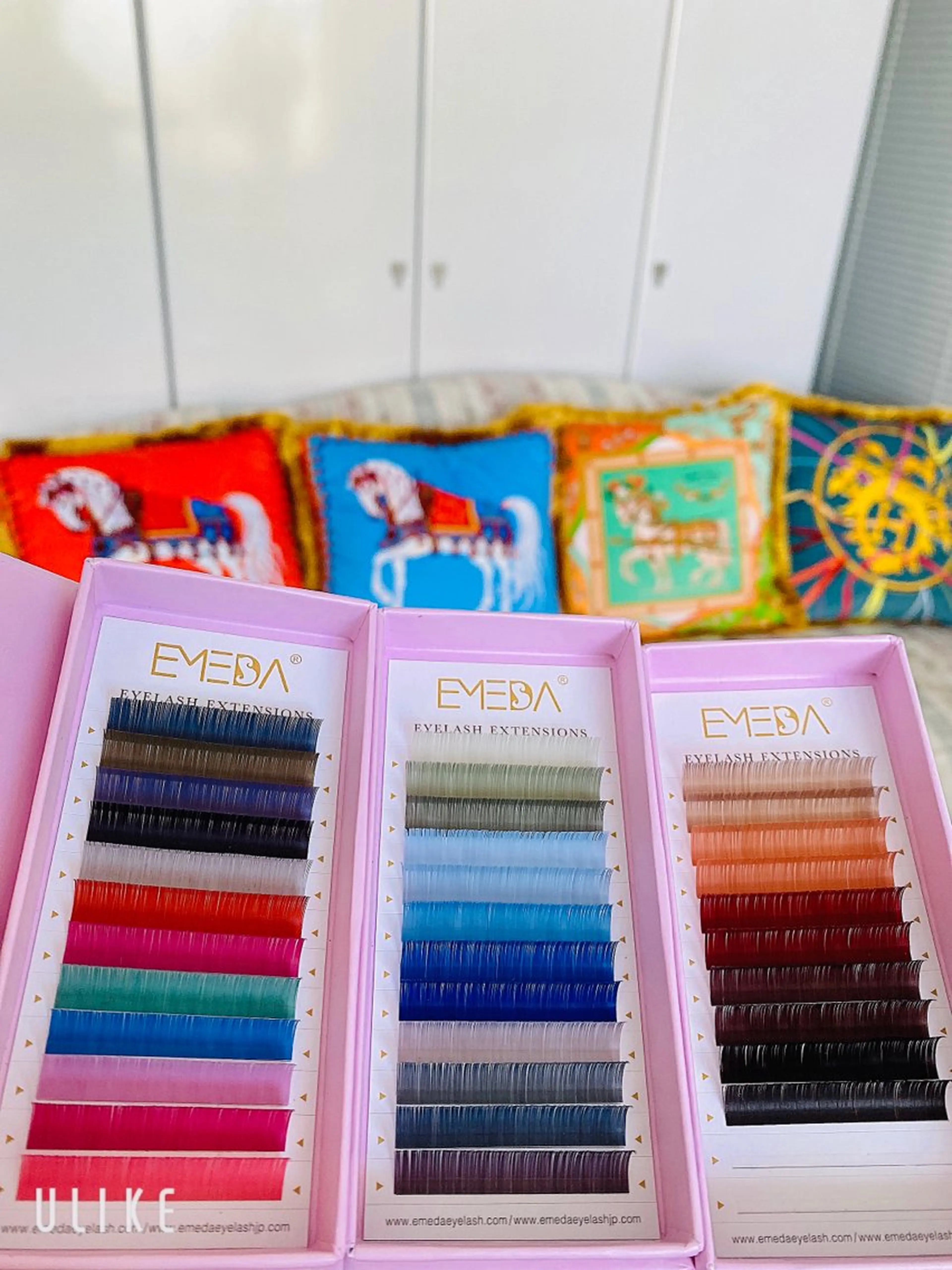 マツエク・マツパ 神山 ビューティー・アイのマツエク・マツパデザイン