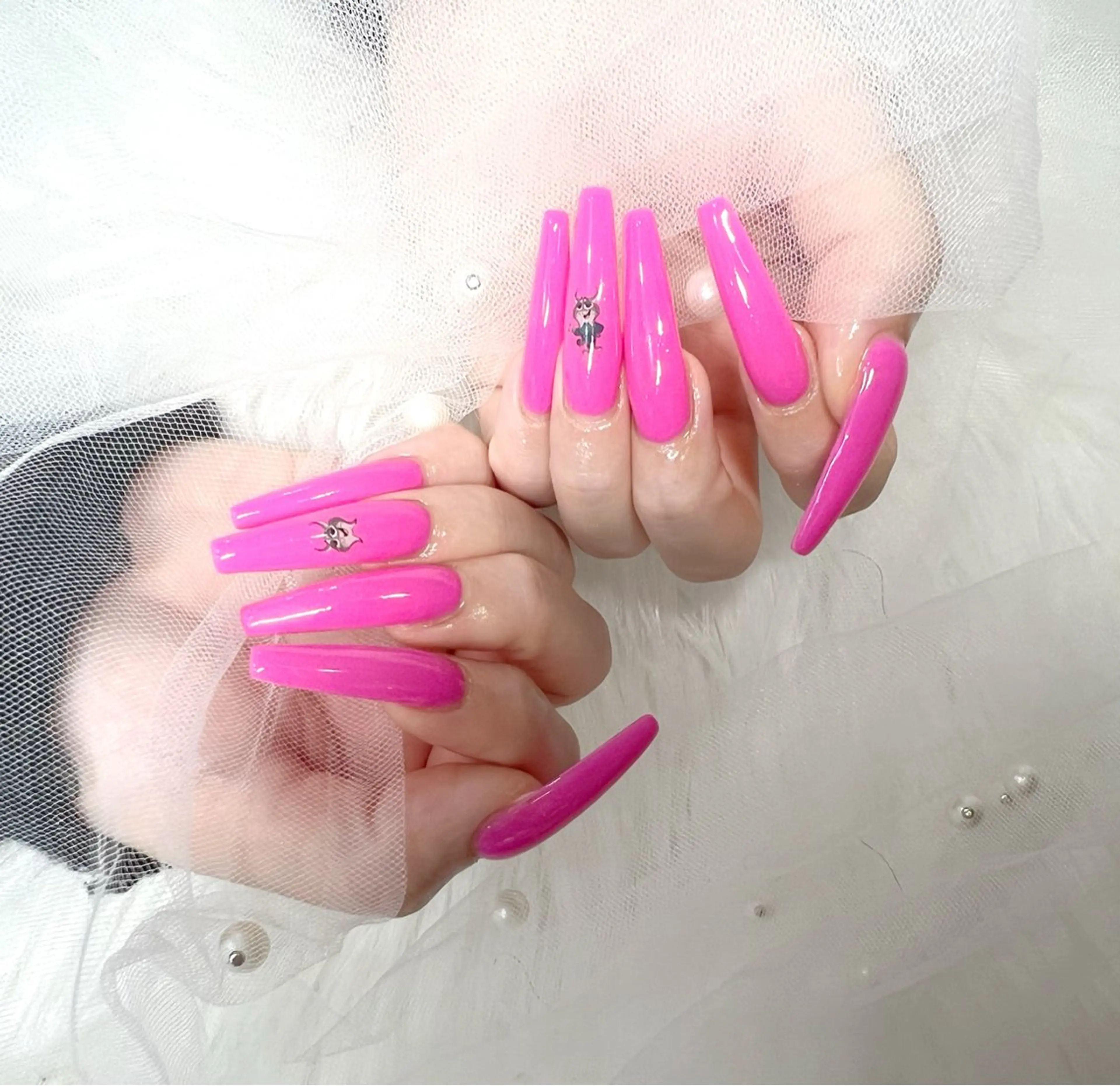 ネイル その他(ネイル) ガールネイルサロン所属・ガール ネイルサロン Girl salonのネイルデザイン