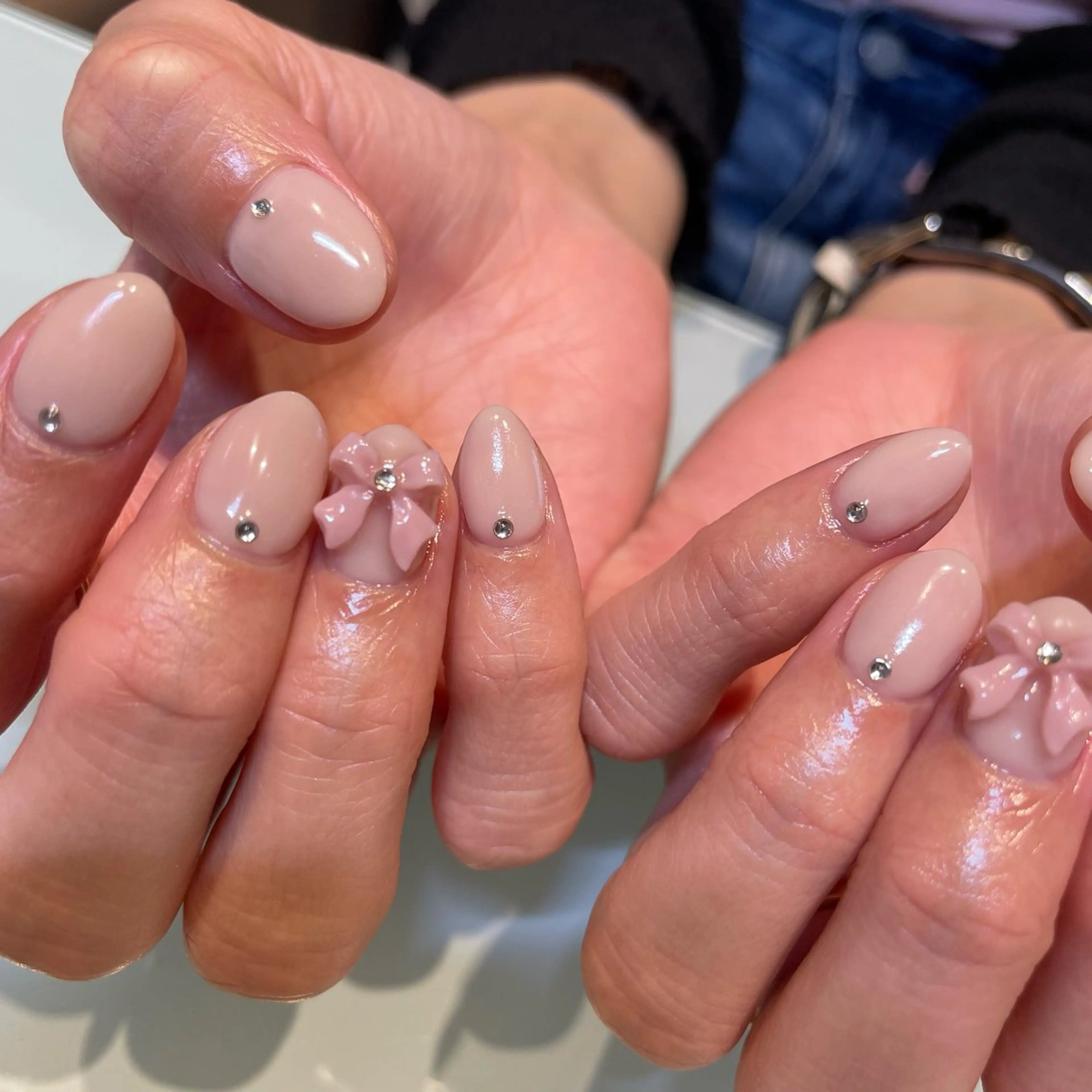 ネイル ハンドネイル MIUNail YUMIのネイルデザイン