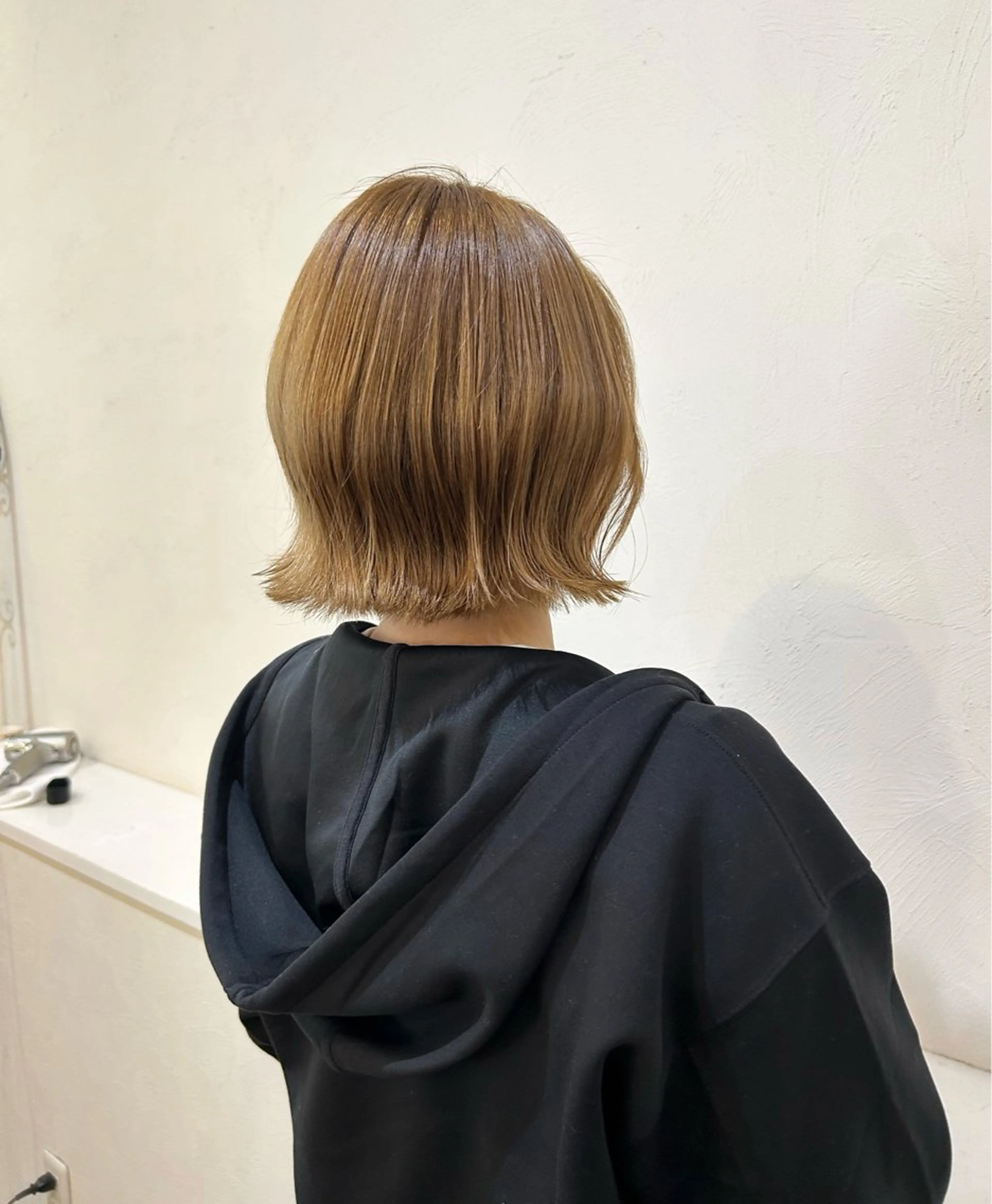 ショート ボブ 【SET-UP】高橋 海輝のヘアスタイル