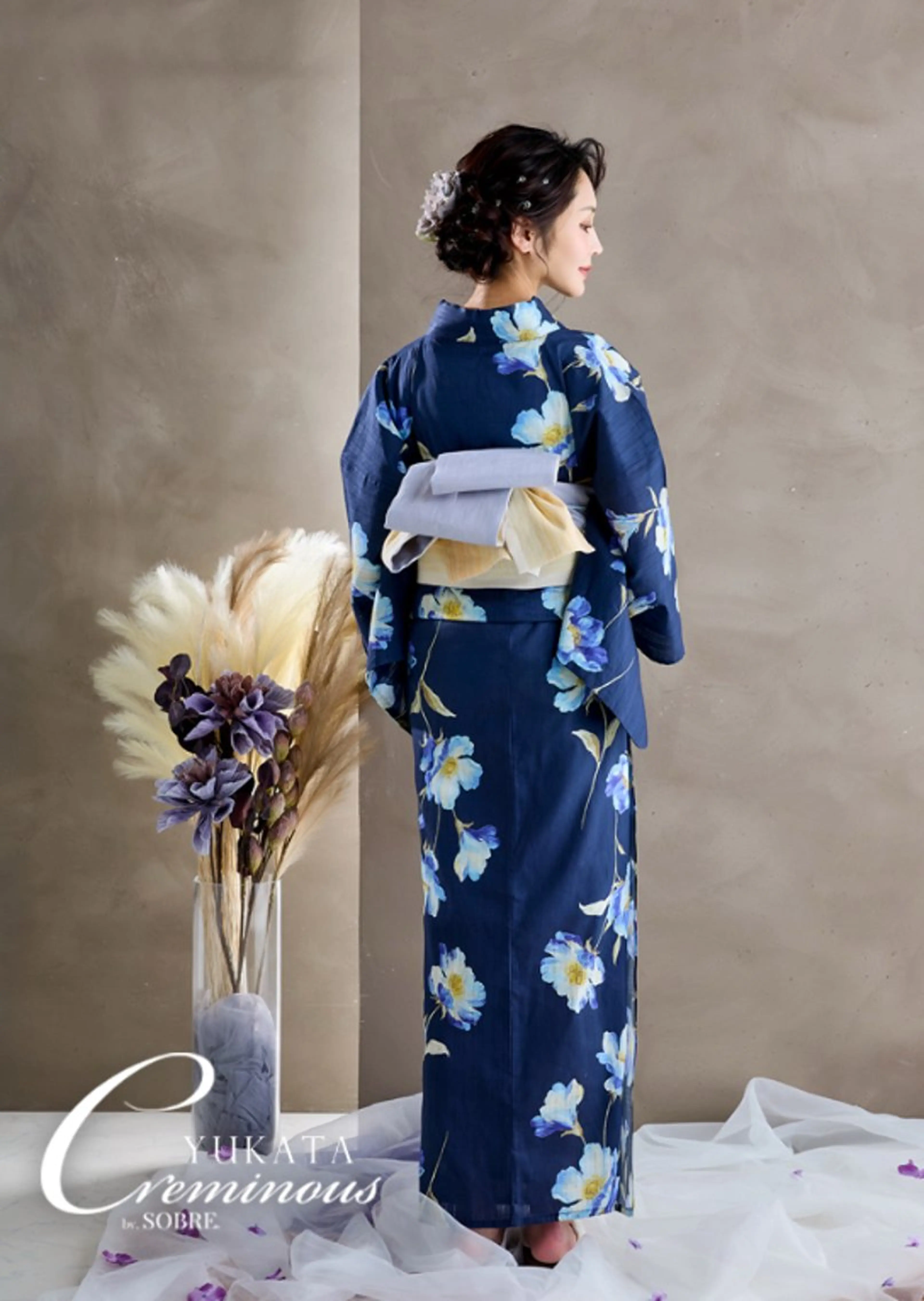 着付け Mikazuki オーナーTeradaのマツエク・マツパデザイン