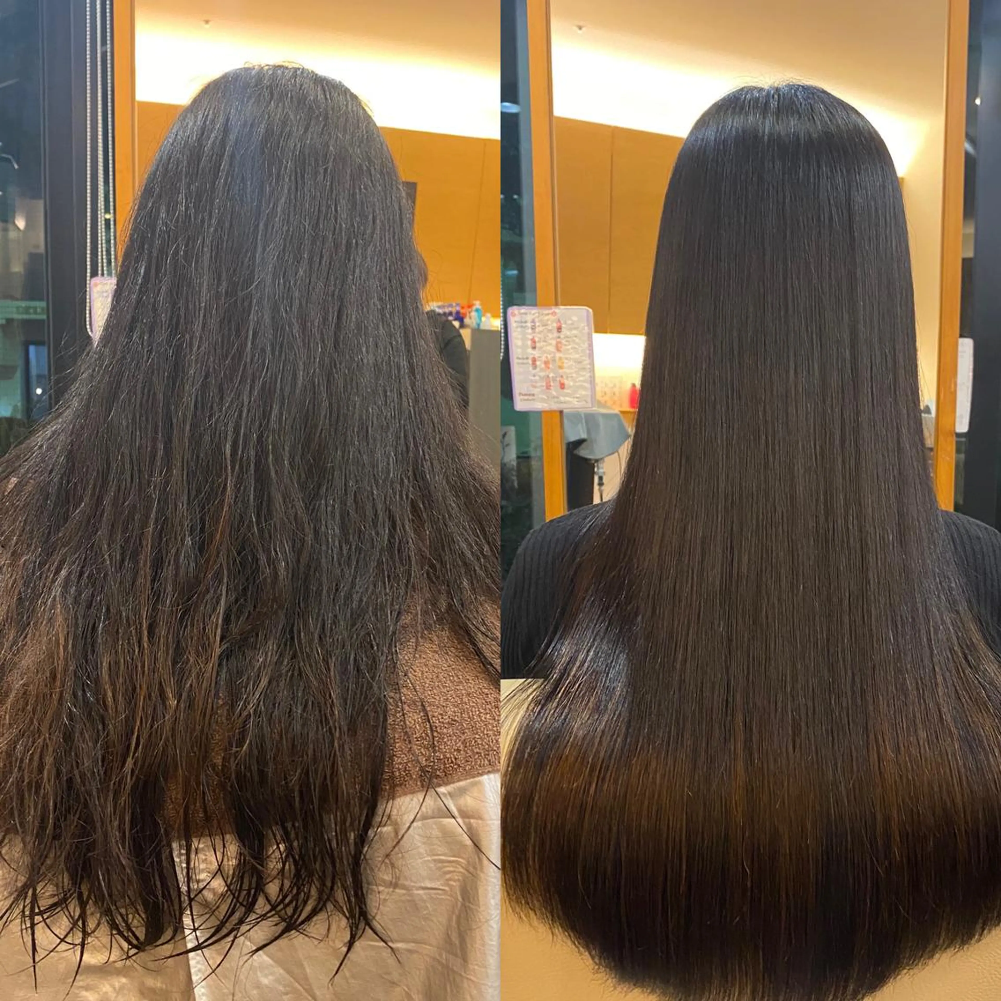 ロング カット Lit. 自由が丘所属・髪質改善🥇津田 【自由が丘】【美髪】のヘアスタイル