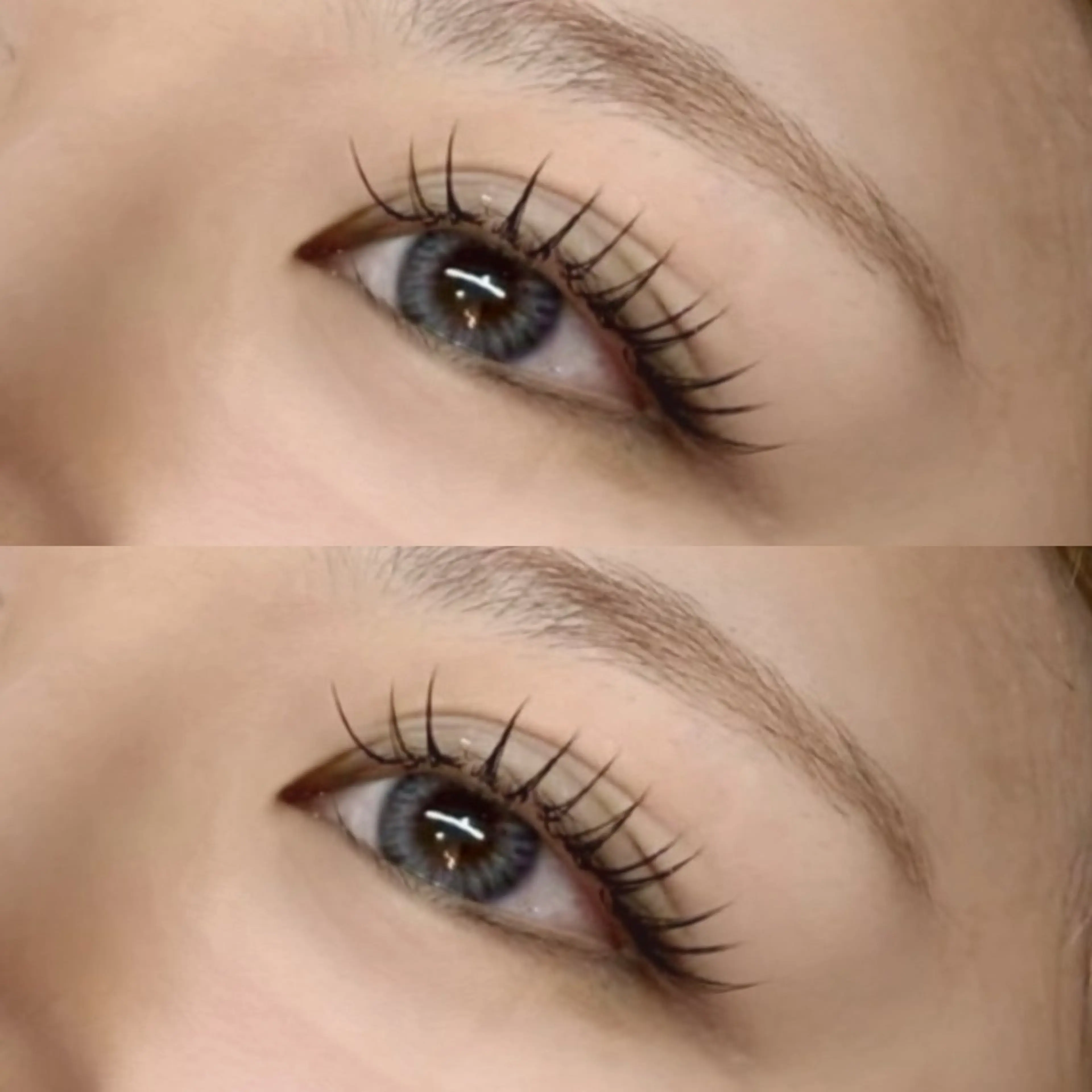 🌟フラットラッシュ100本オフ込み(LEDエクステ＋1100円)の写真