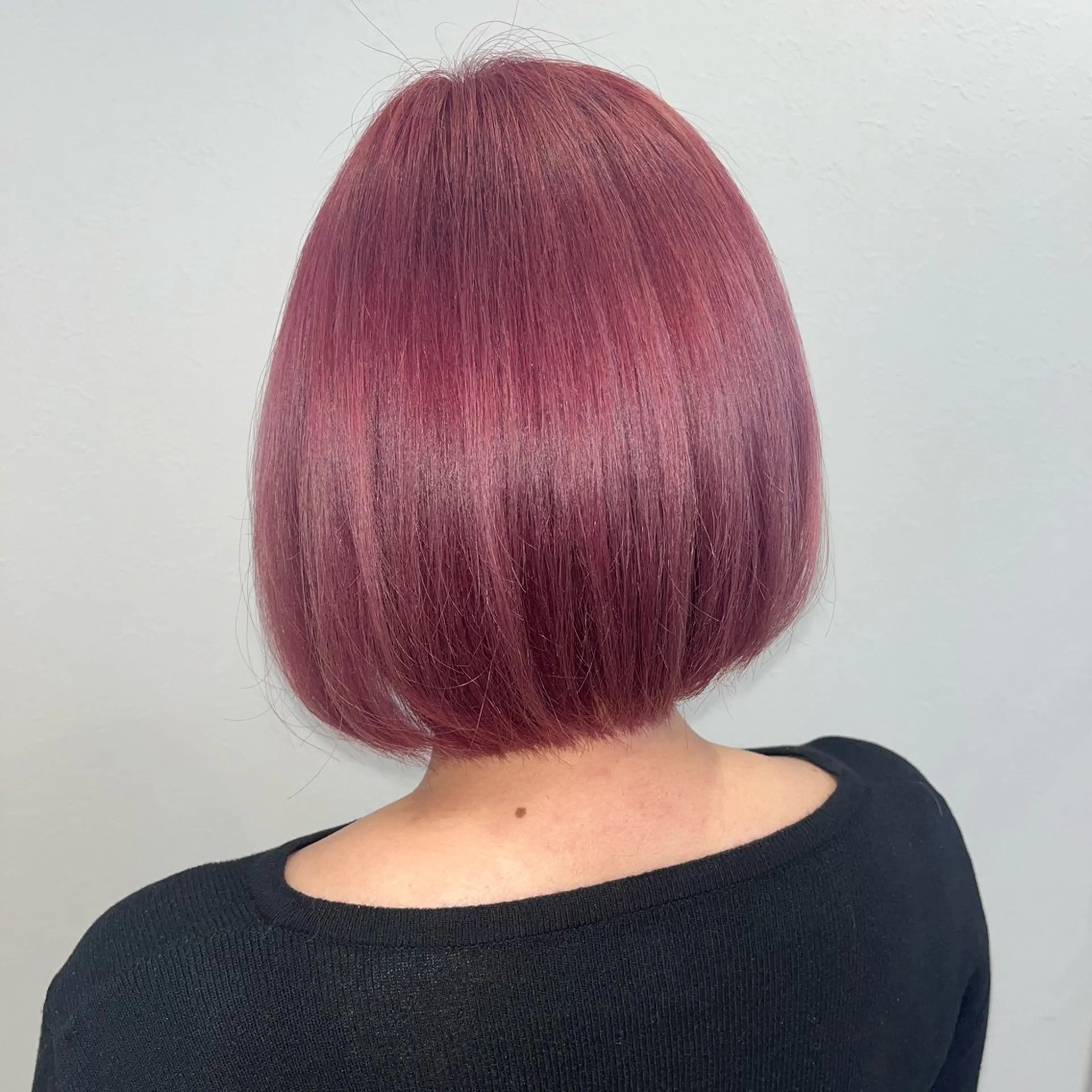 【平日限定クーポン✨️】ダブルカラー＆トリートメント⭐️ ※1/21以降は店舗が変わります。の写真