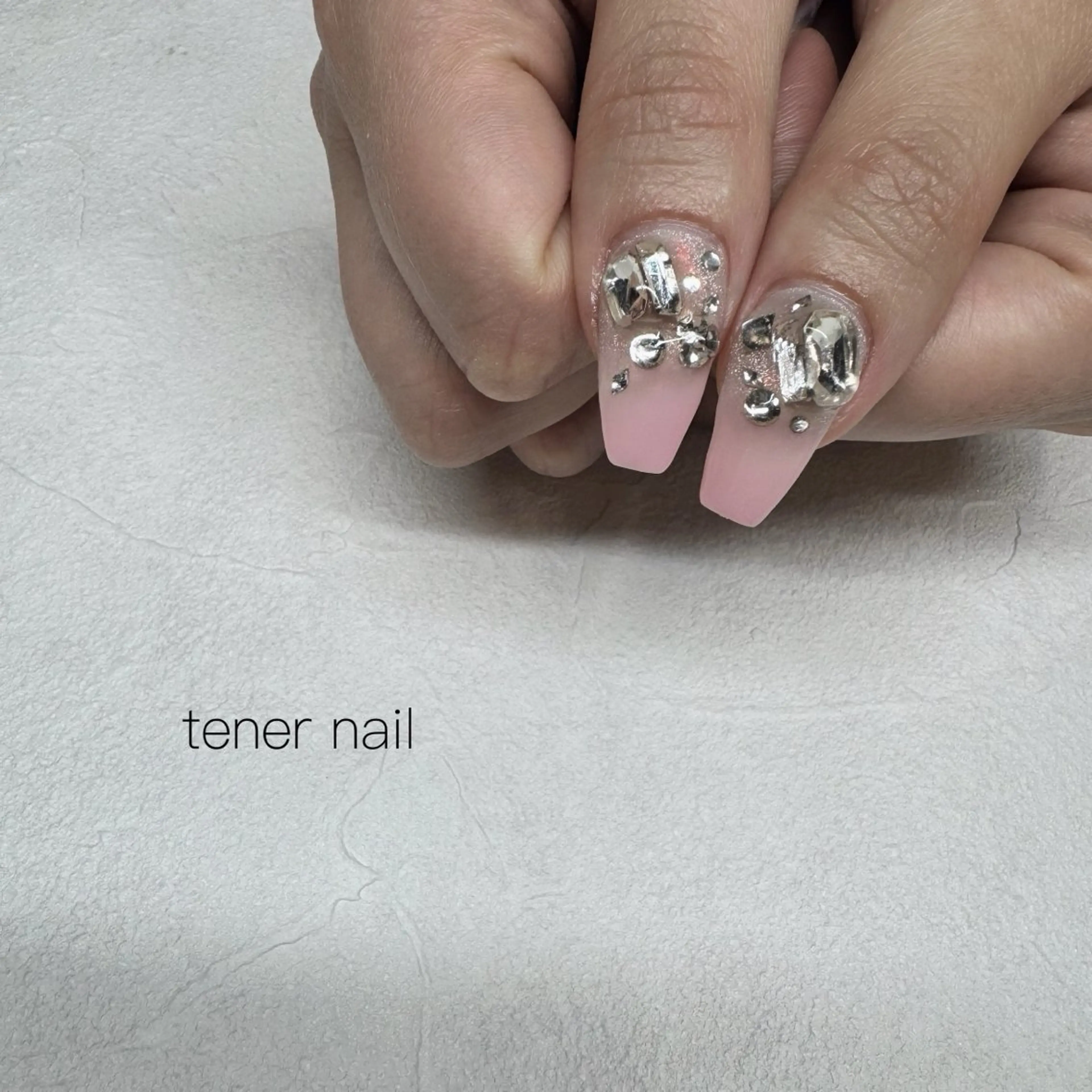 ネイル ハンドネイル テネルネイル tener nailのネイルデザイン