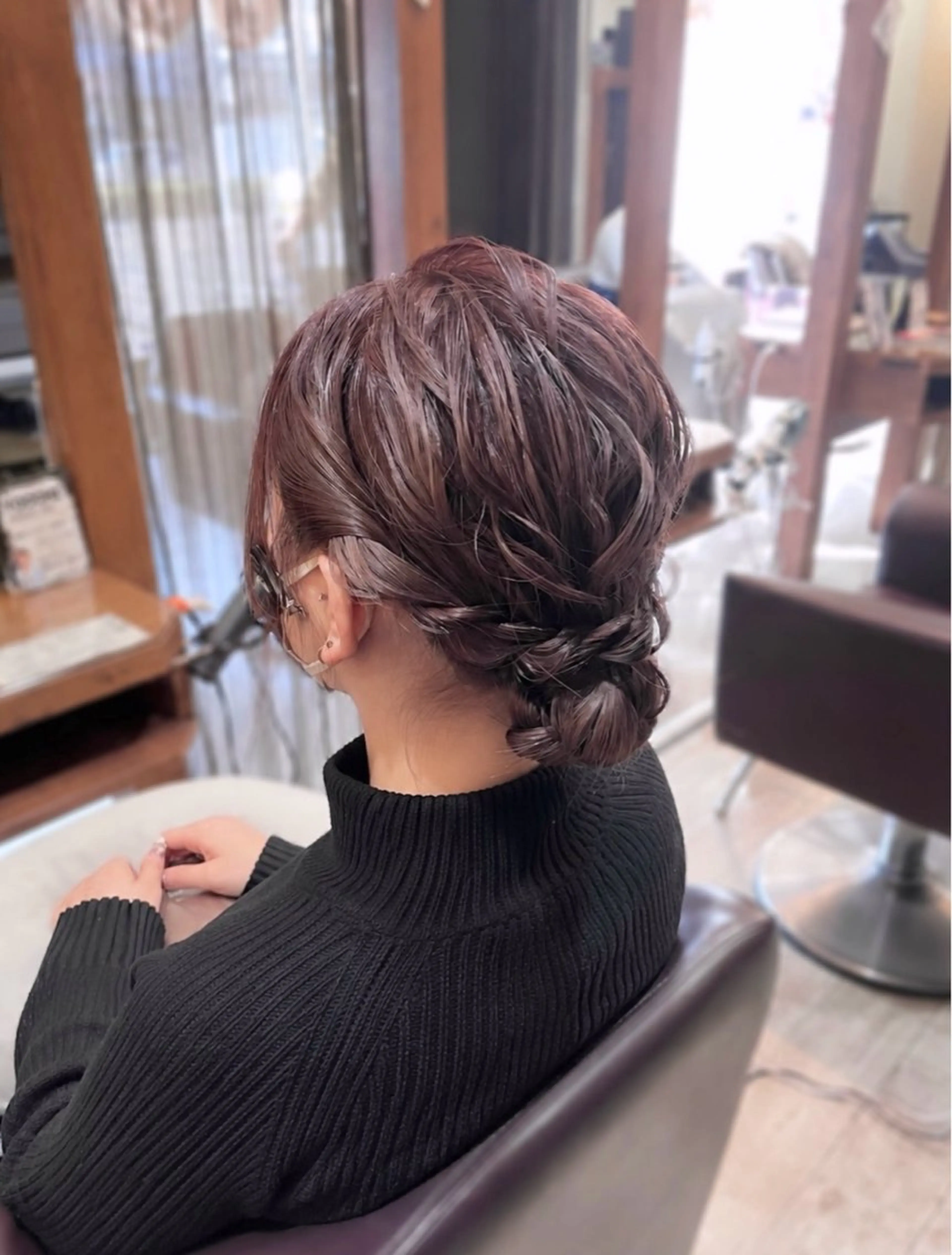 👗ヘアセットクーポン👗⚠️補足説明一読お願いいたします。の写真