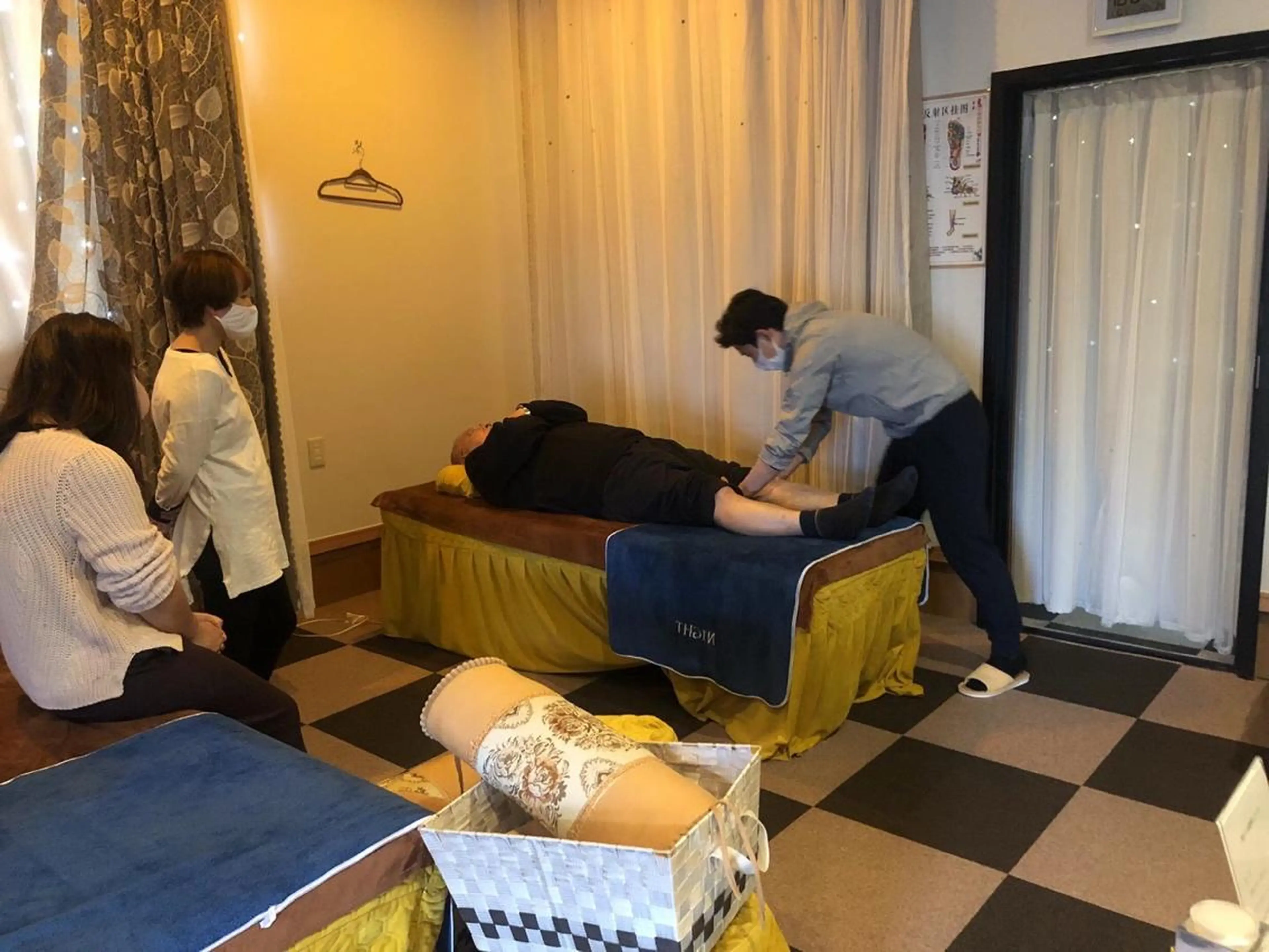 大下 蒼のエステ・リラクイメージ