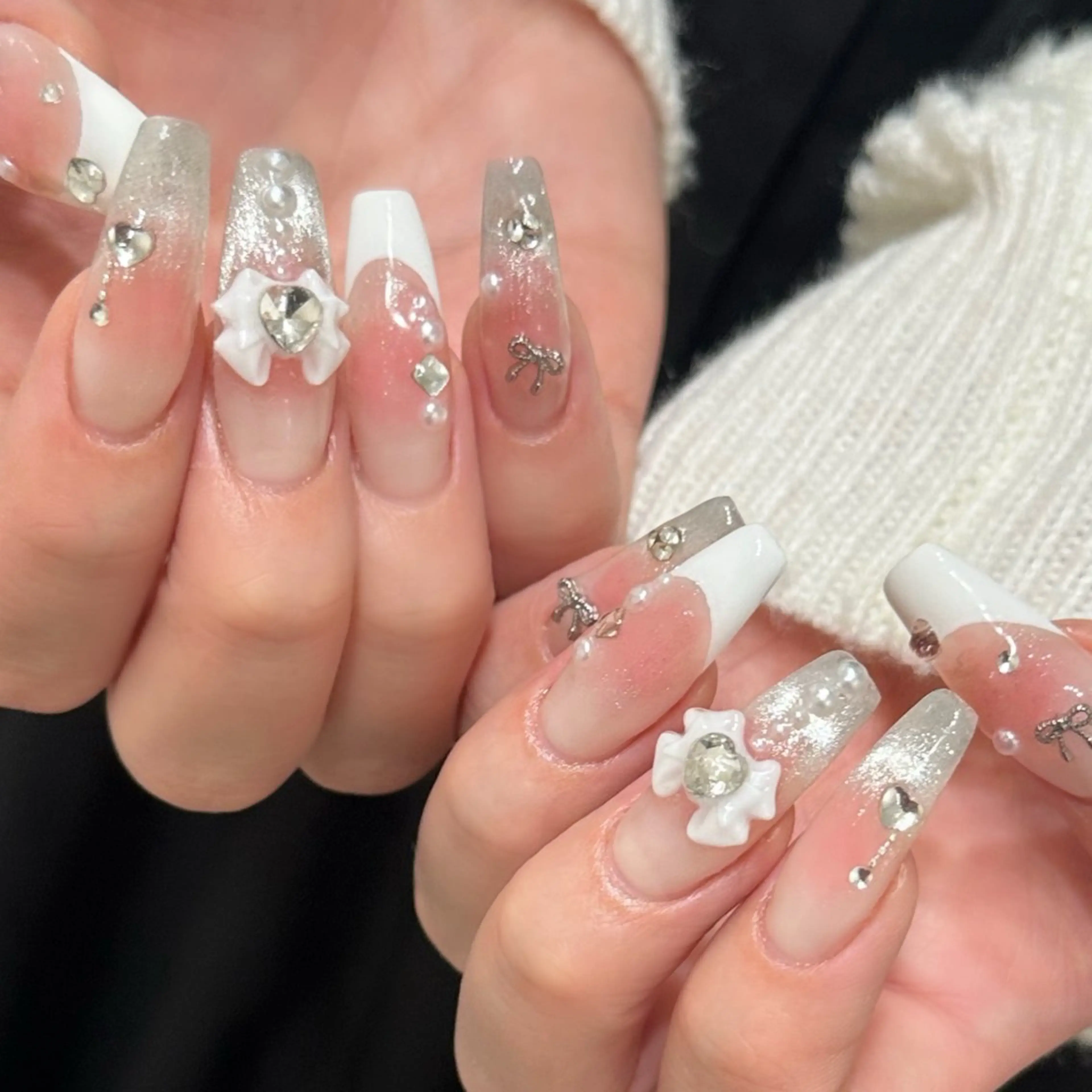 ネイル ハンドネイル Nail salon Belle Imaiのネイルデザイン