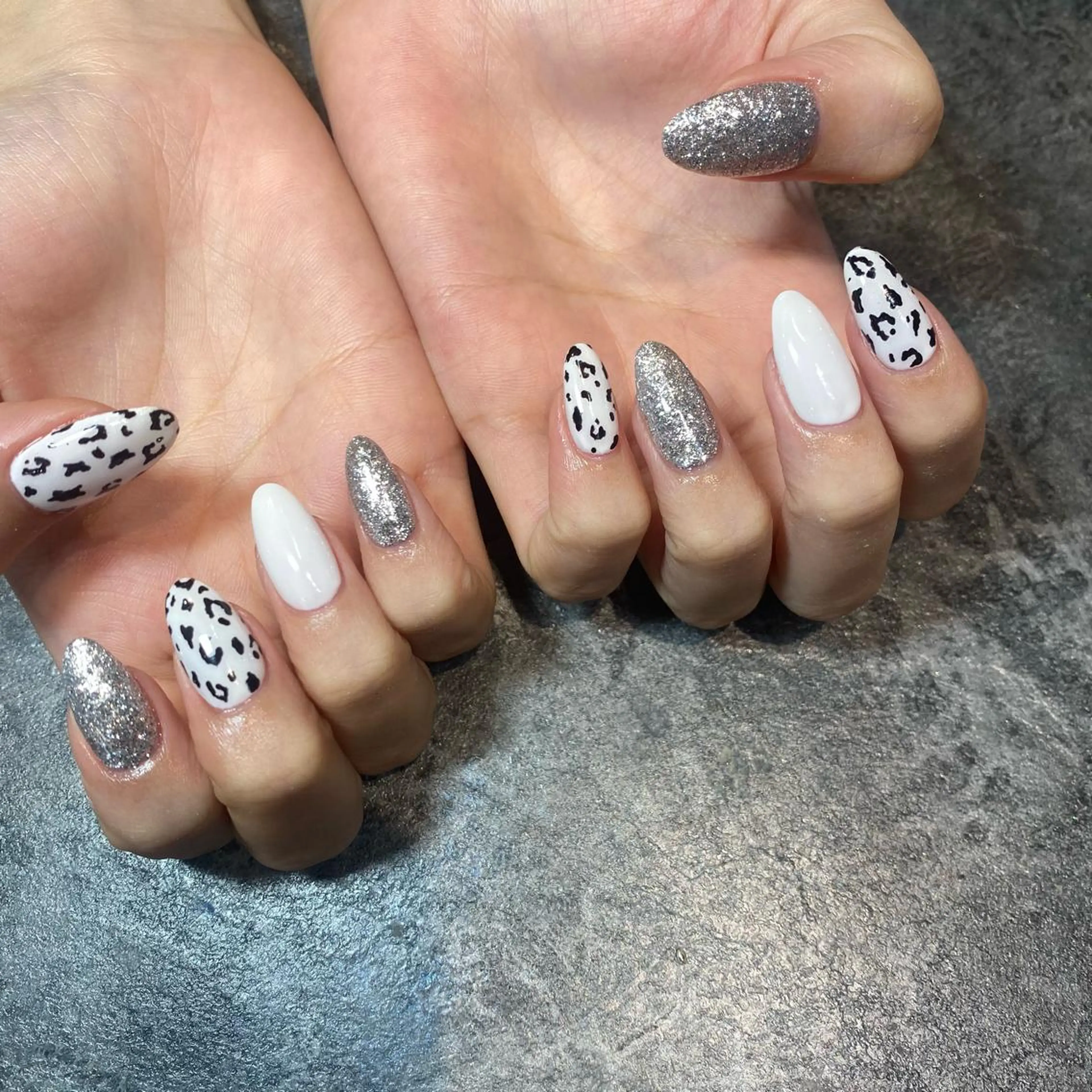 ネイル 1stnail MOMOKAのネイルデザイン