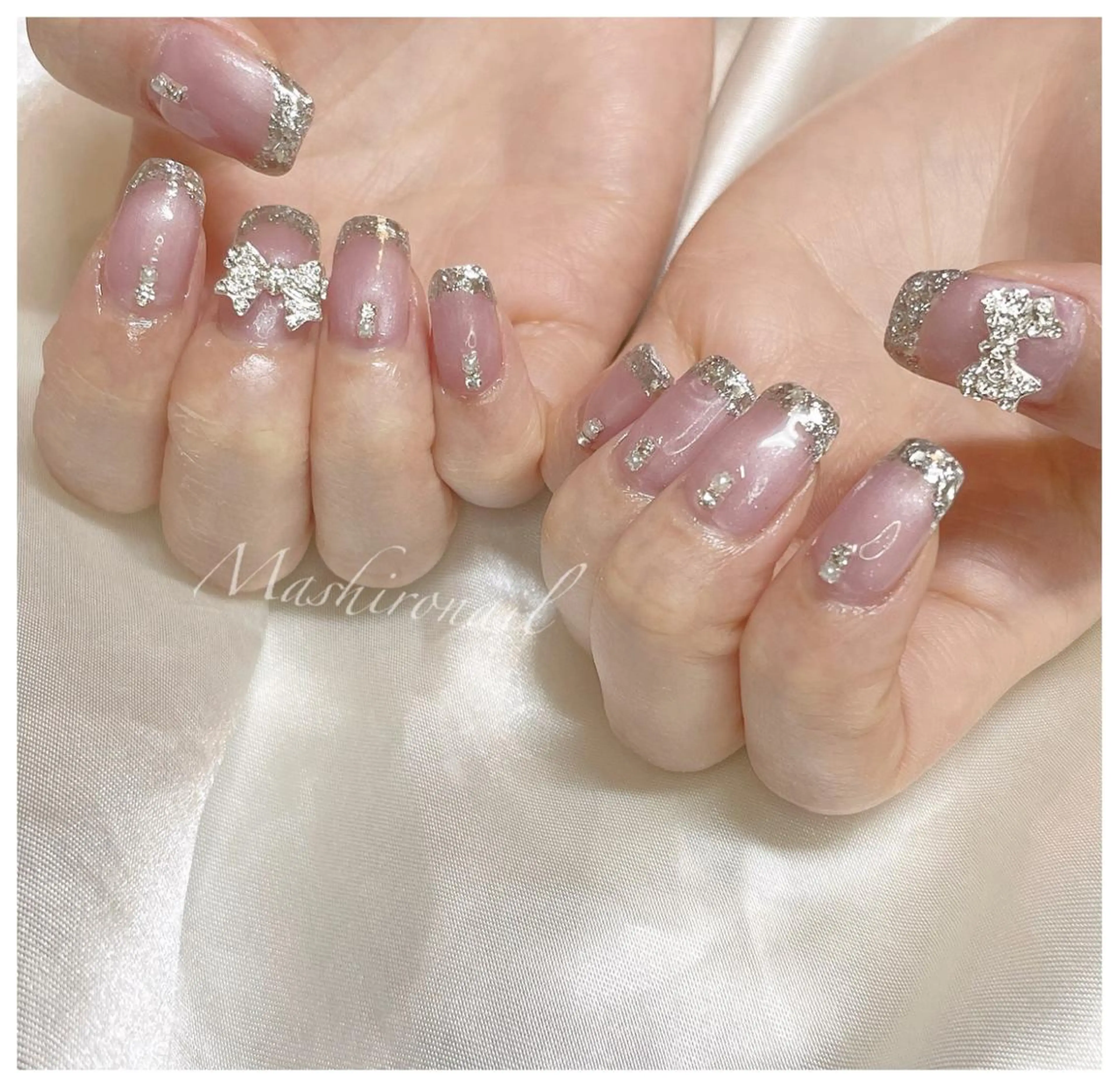 ネイル Mashiro nailのネイルデザイン