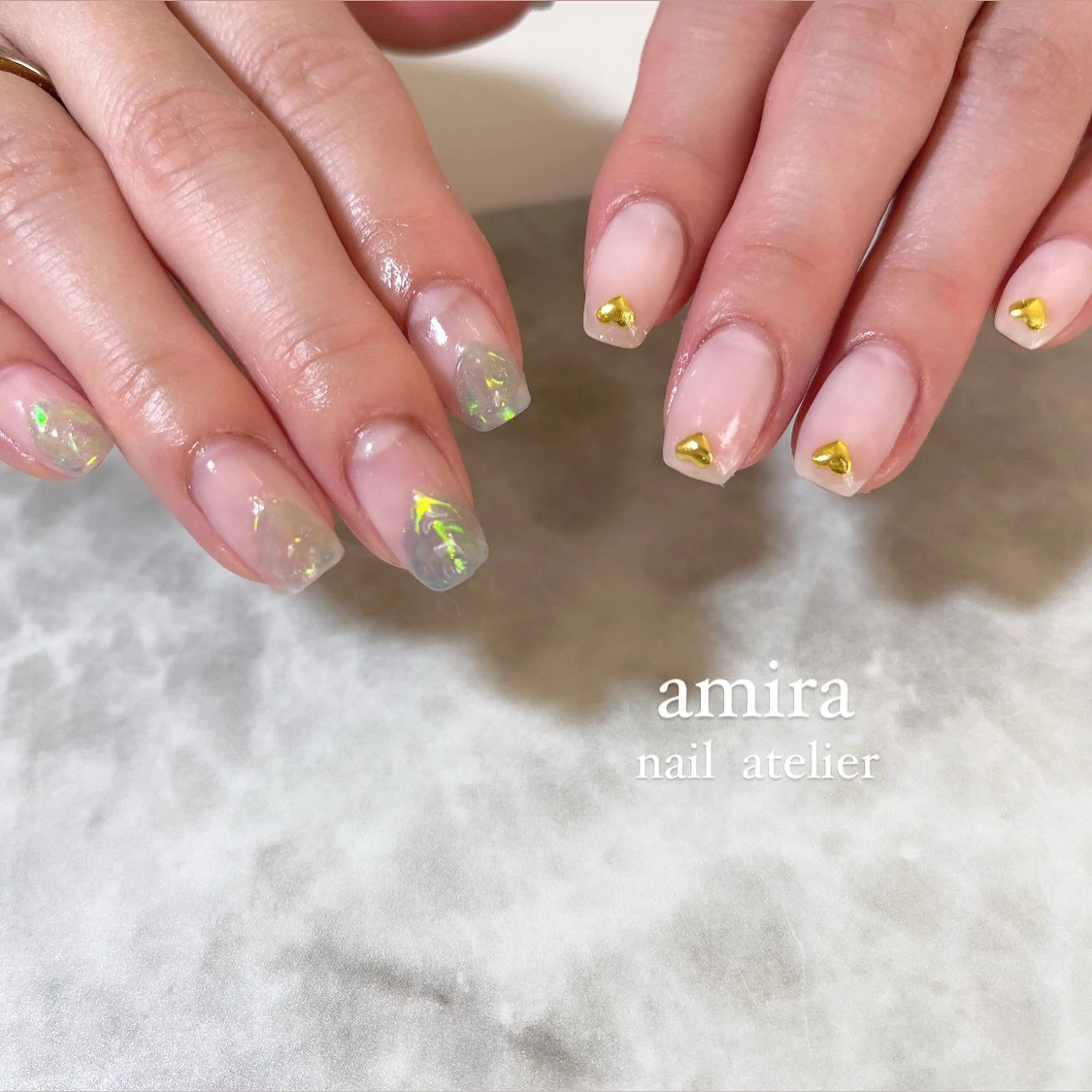 ネイル nail amiraのネイルデザイン