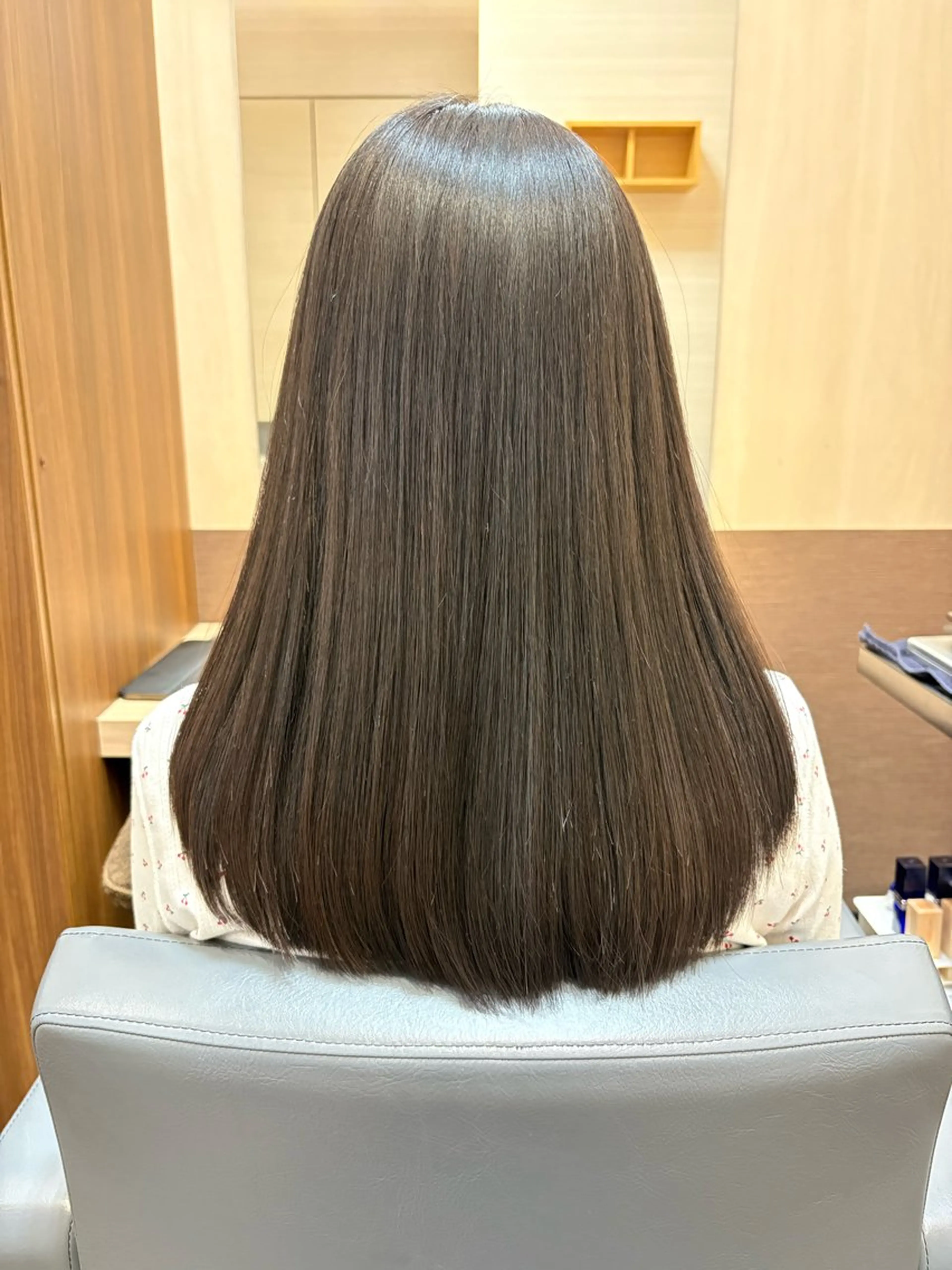 ロング 小池 穂果/ 府中のヘアスタイル