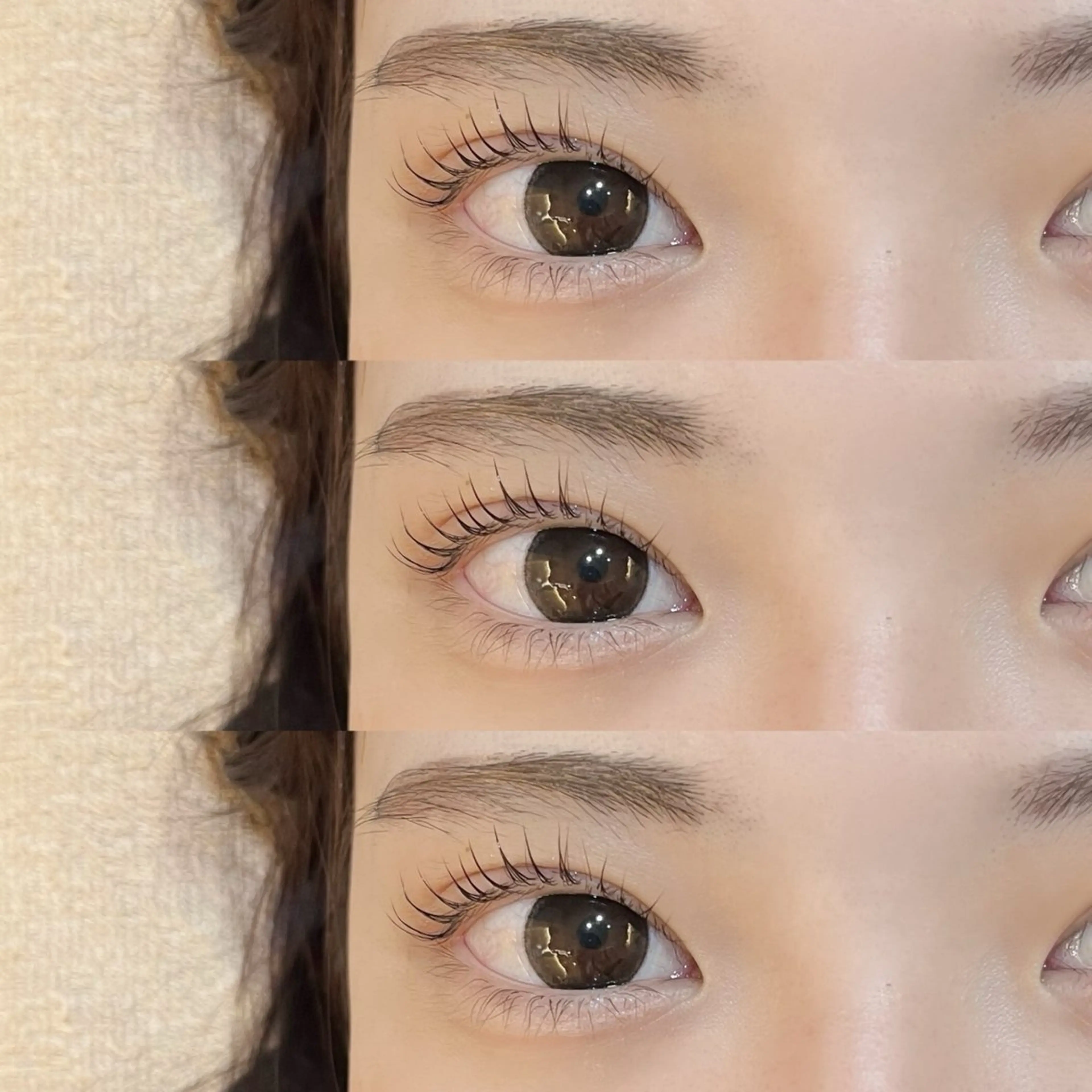 マツエク・マツパ マツパ 棚橋 光海のヘアスタイル