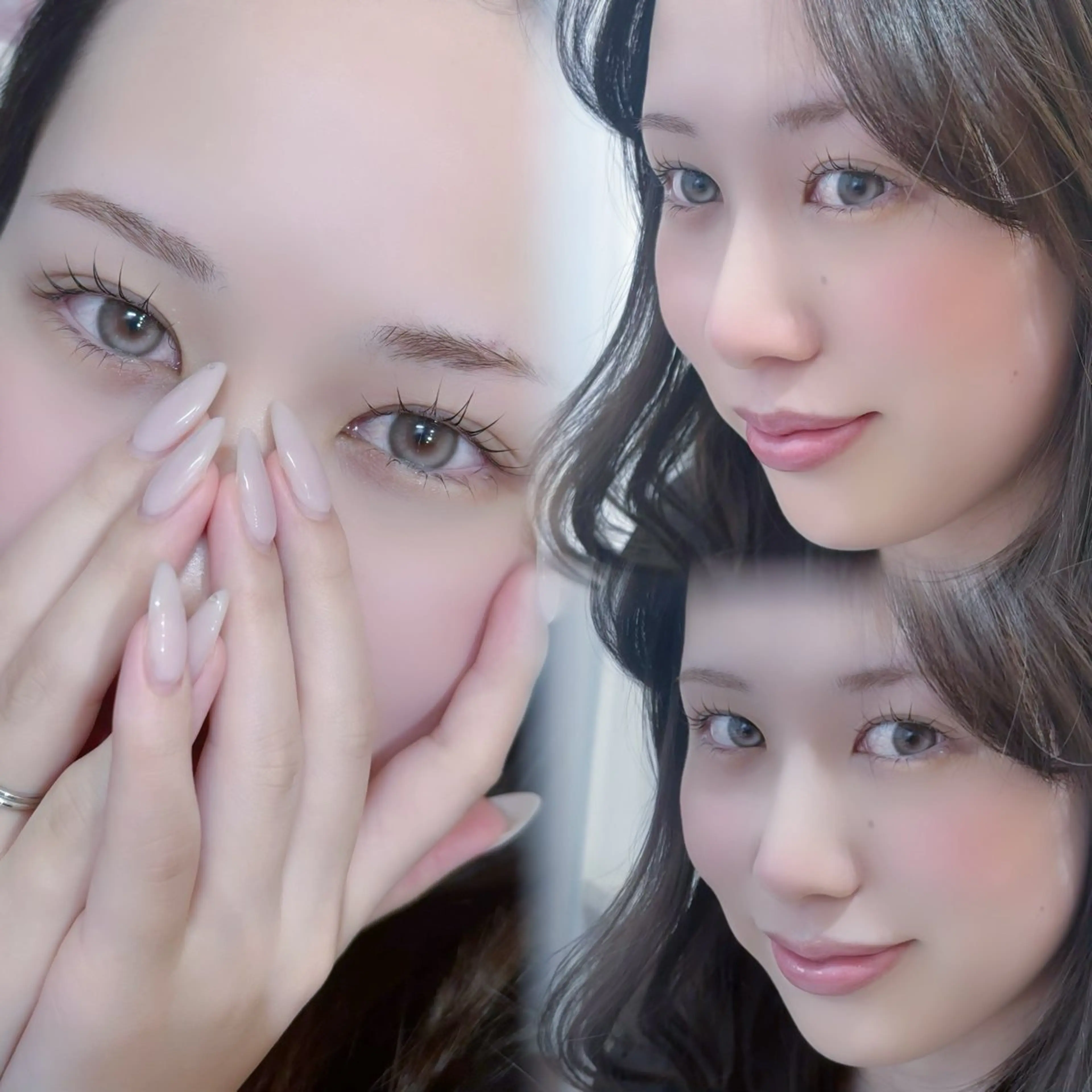 マツエク・マツパ マツパ AO Mana👒のマツエク・マツパデザイン