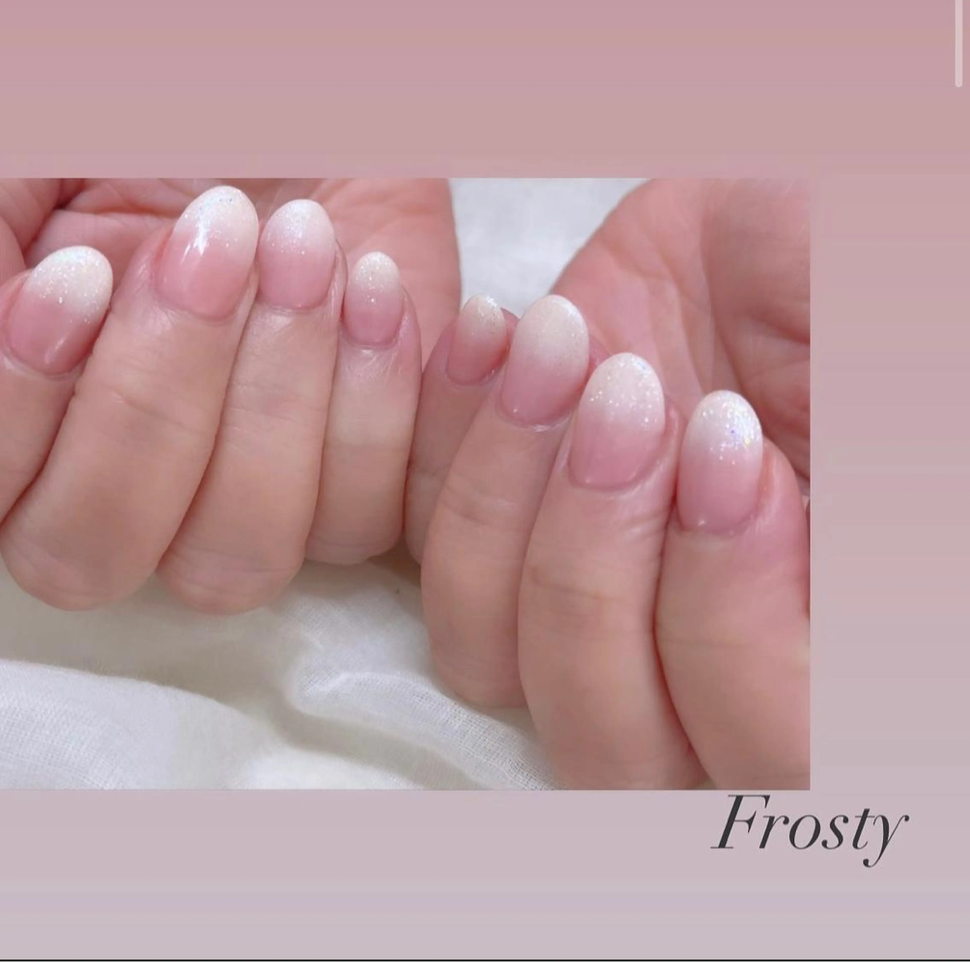 ネイル Mys. 松本結衣のネイルデザイン