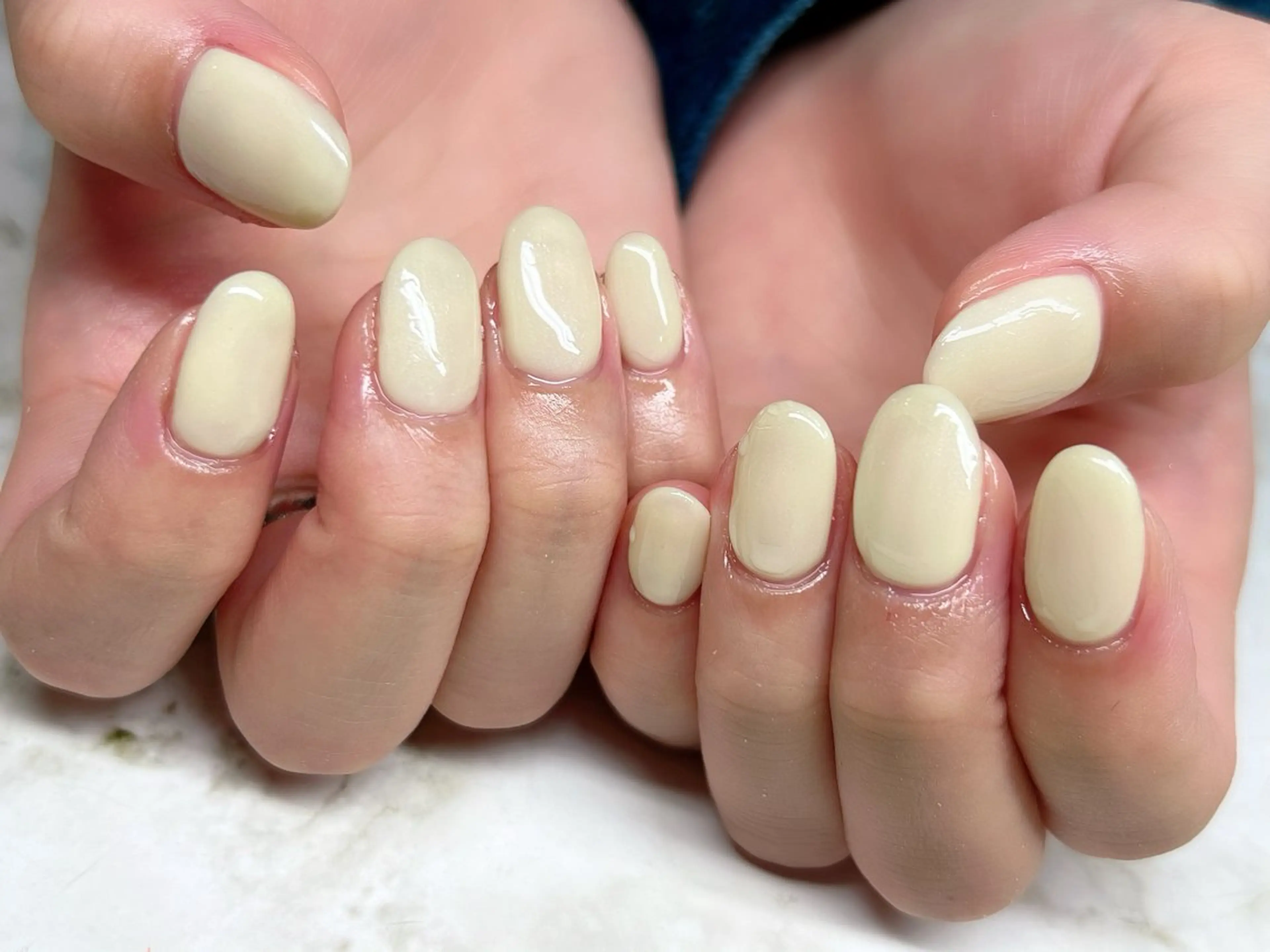 ネイル ハンドネイル NailSalon MAHINAのネイルデザイン
