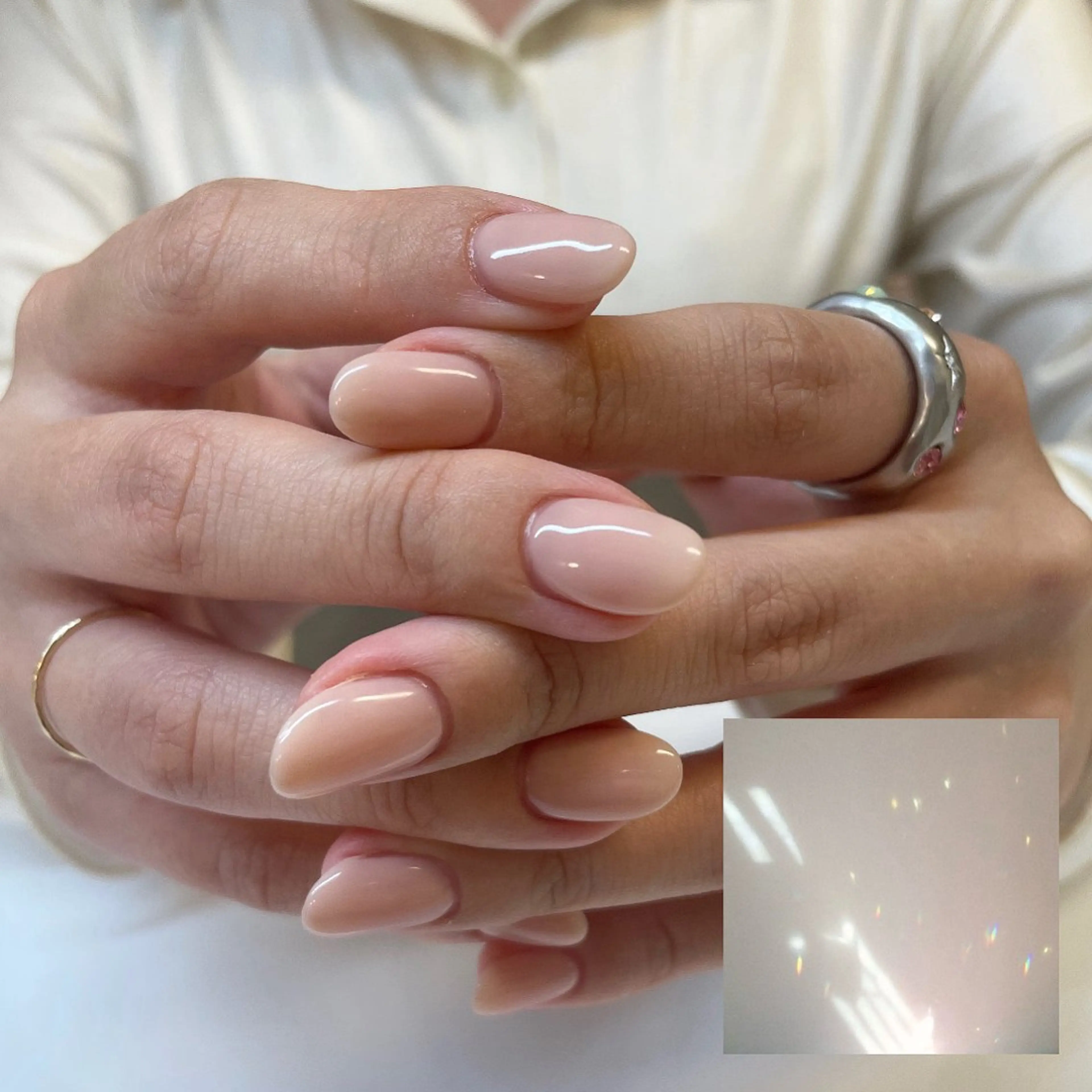 ネイル laboT nuit hinaのネイルデザイン