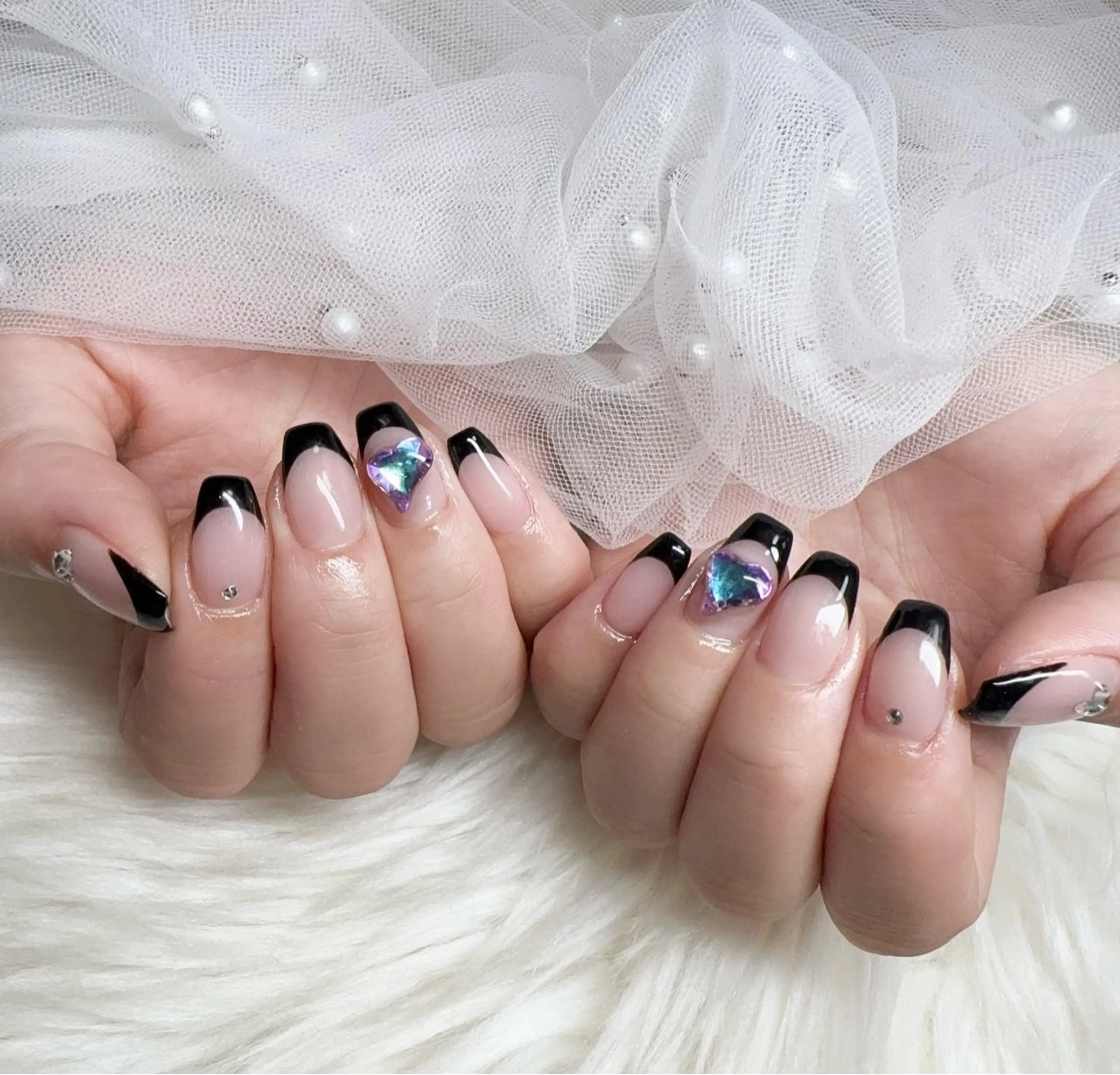 ネイル &ME ネイルサロンのネイルデザイン