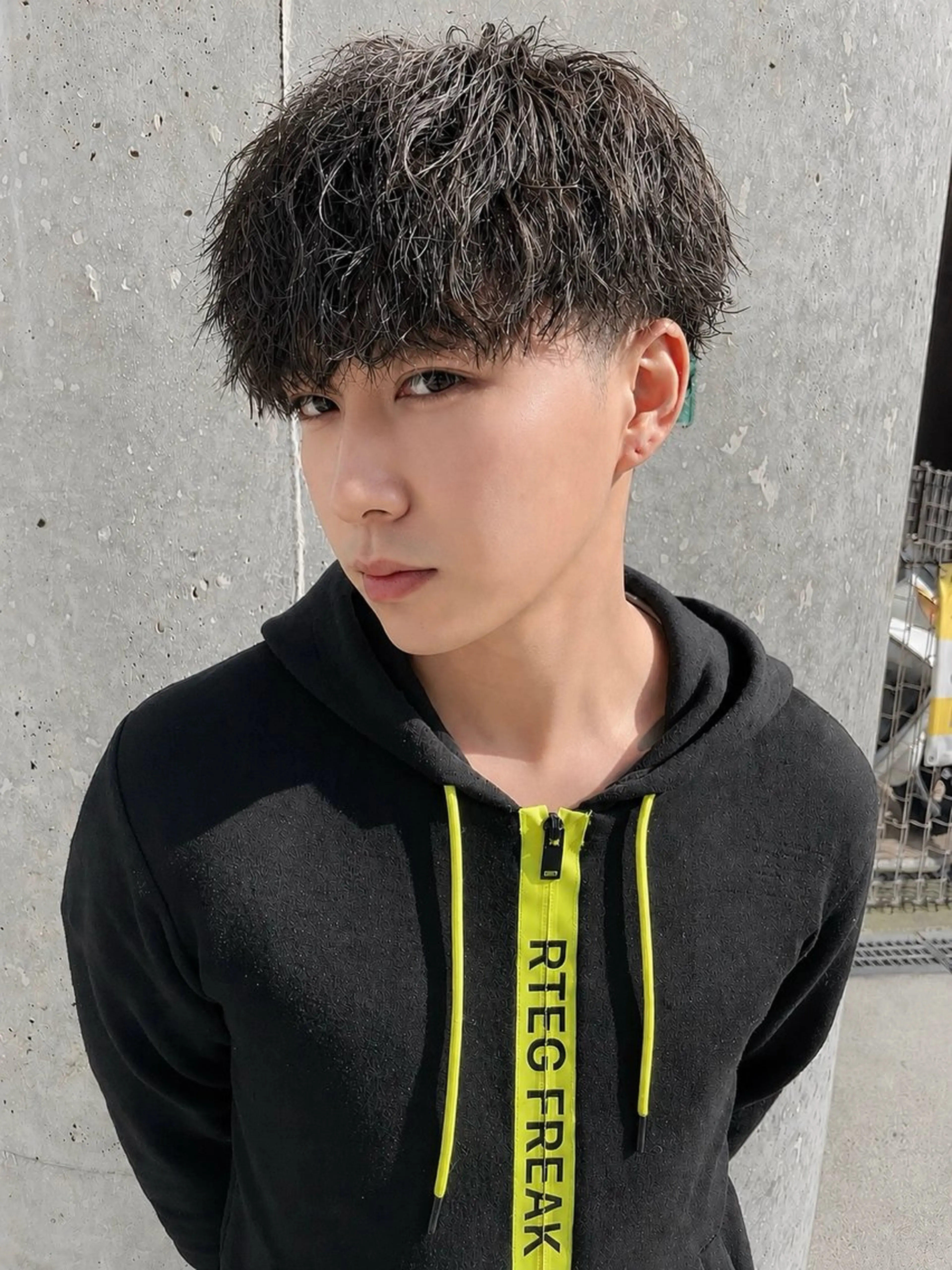 メンズ kohei 【期間限定募集】のヘアスタイル