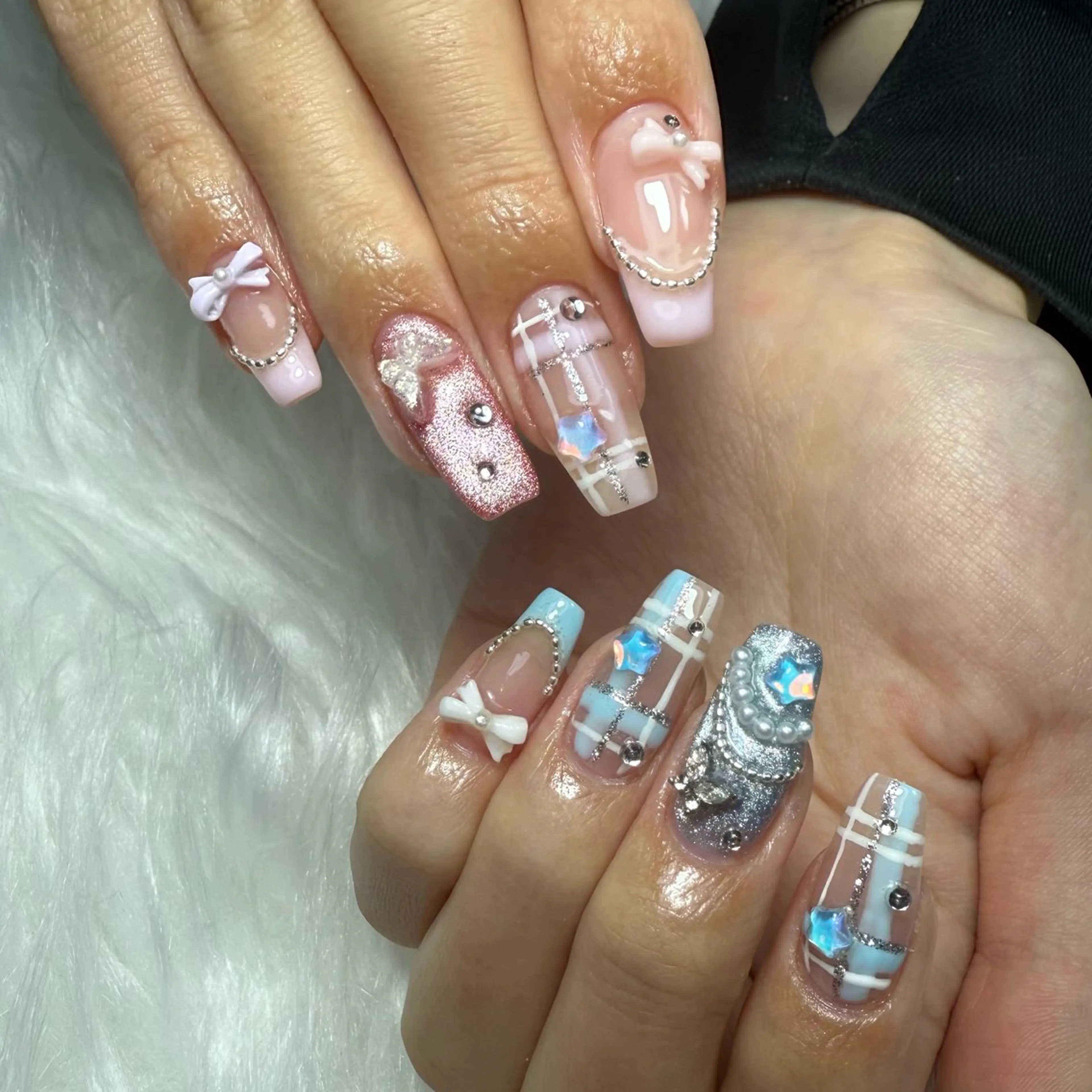ネイル ハンドネイル L'ino nailのネイルデザイン