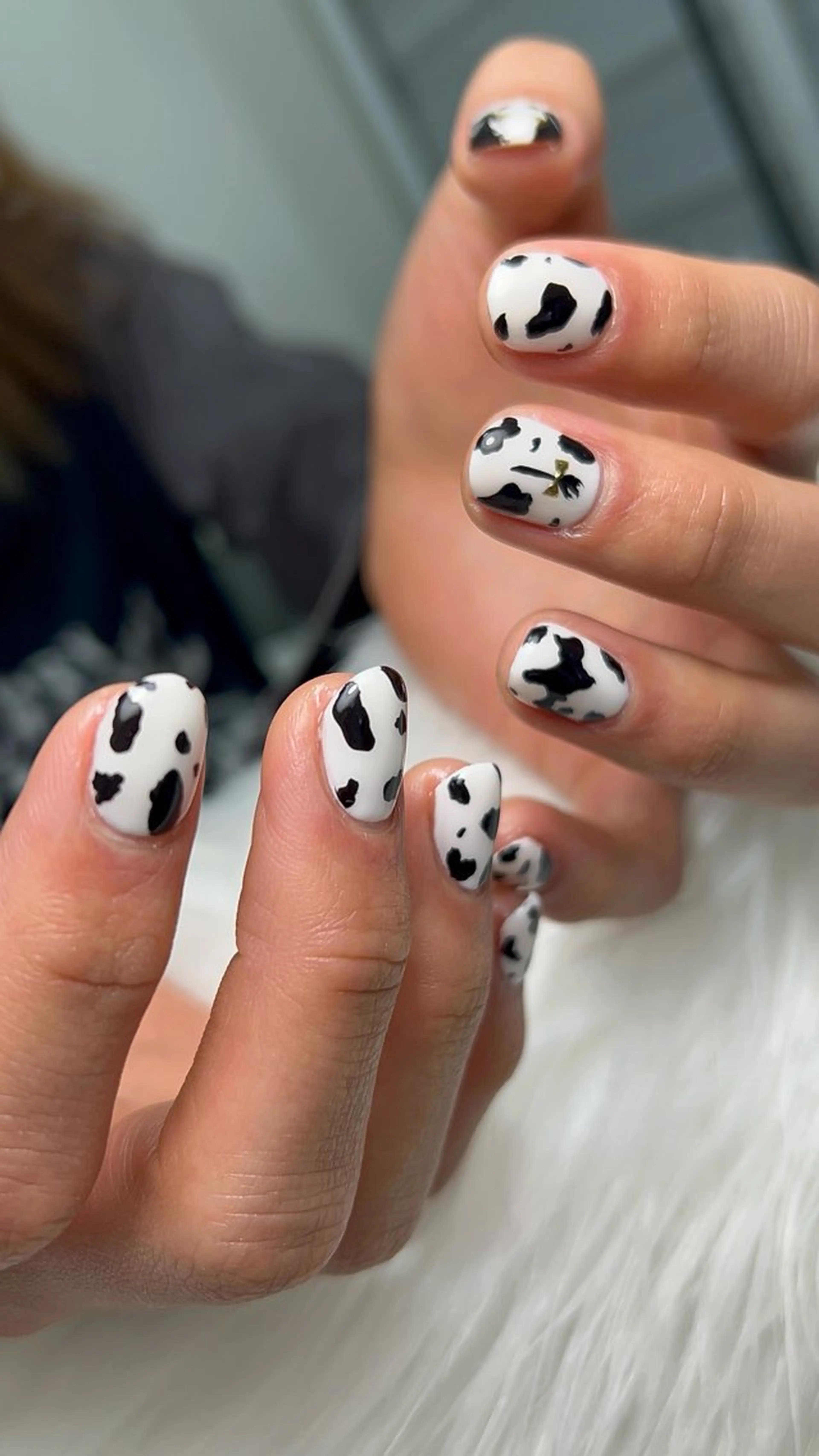 ネイル Blessed:N ブレストのネイルデザイン