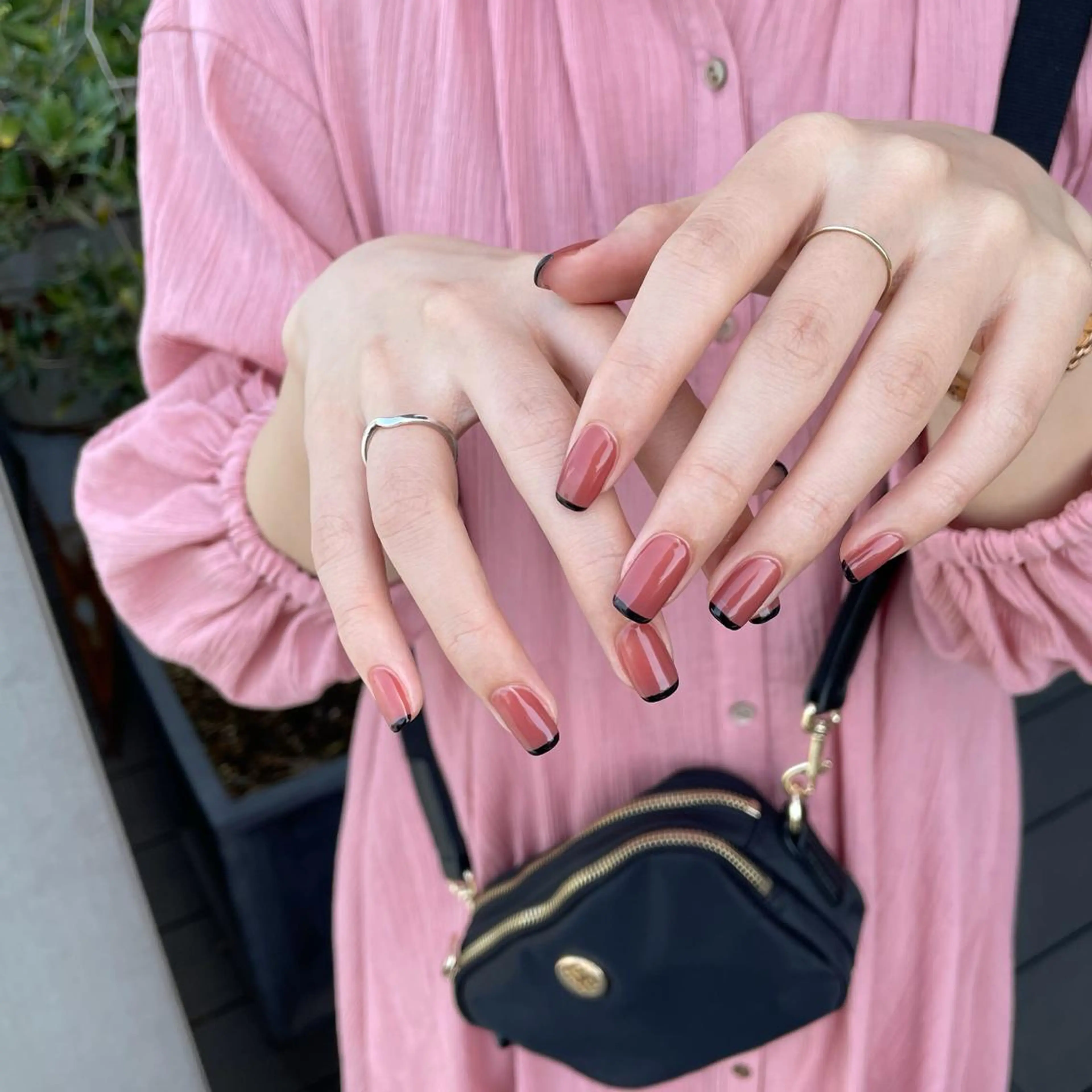 ネイル sakurai nodokaのネイルデザイン