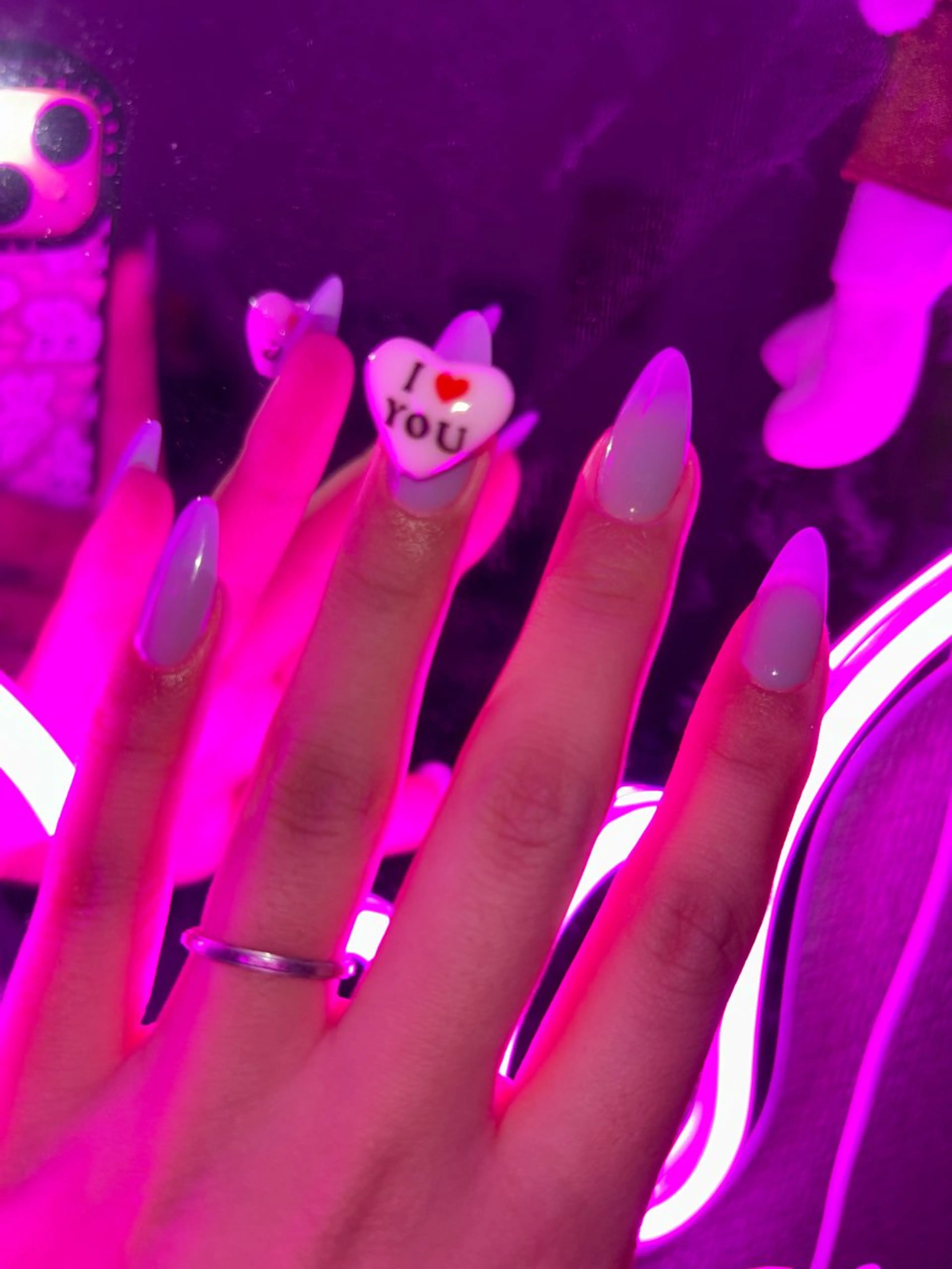 ネイル Nail salon Kittyのネイルデザイン