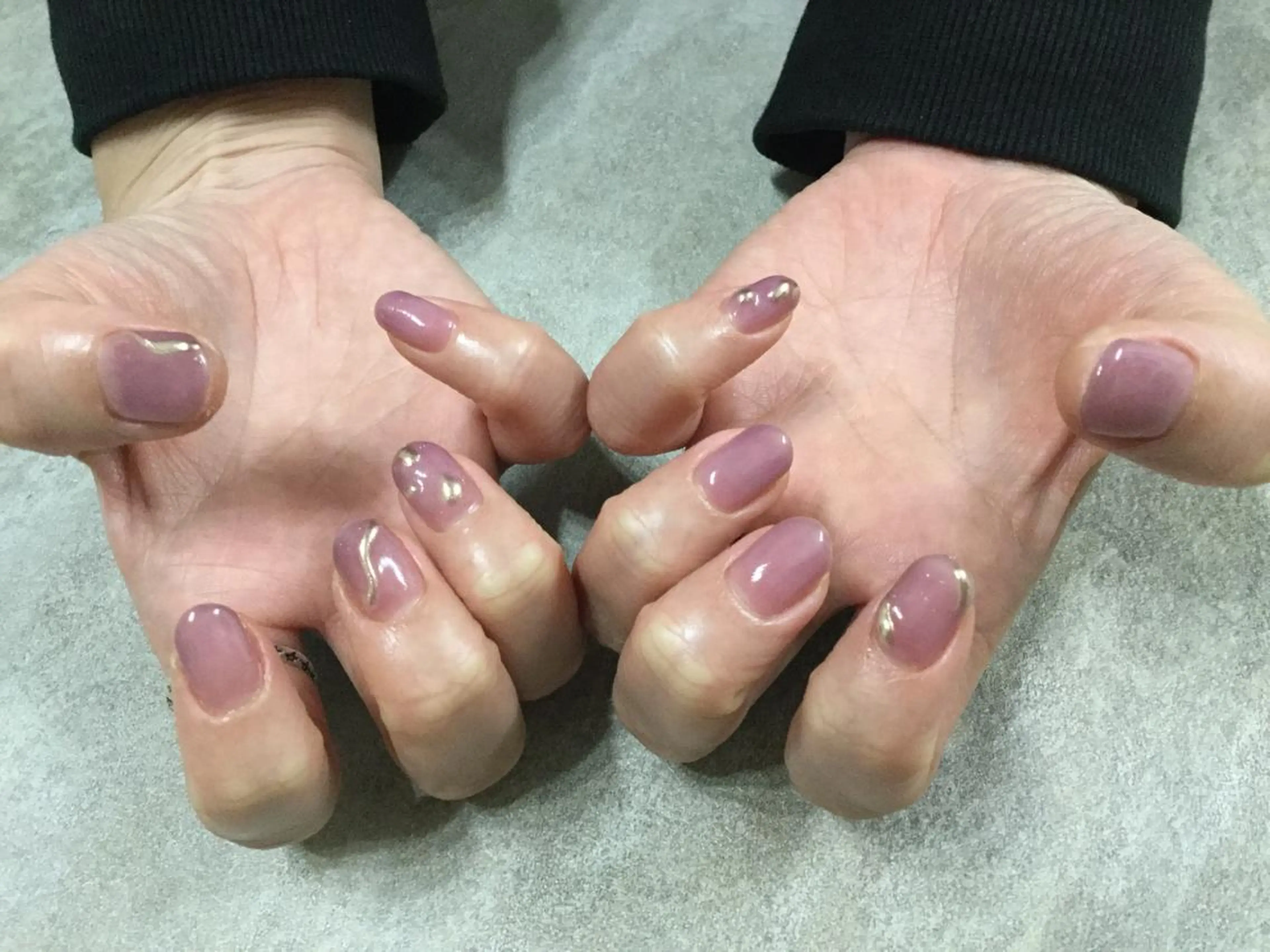ネイル nailsalon Mimiのネイルデザイン