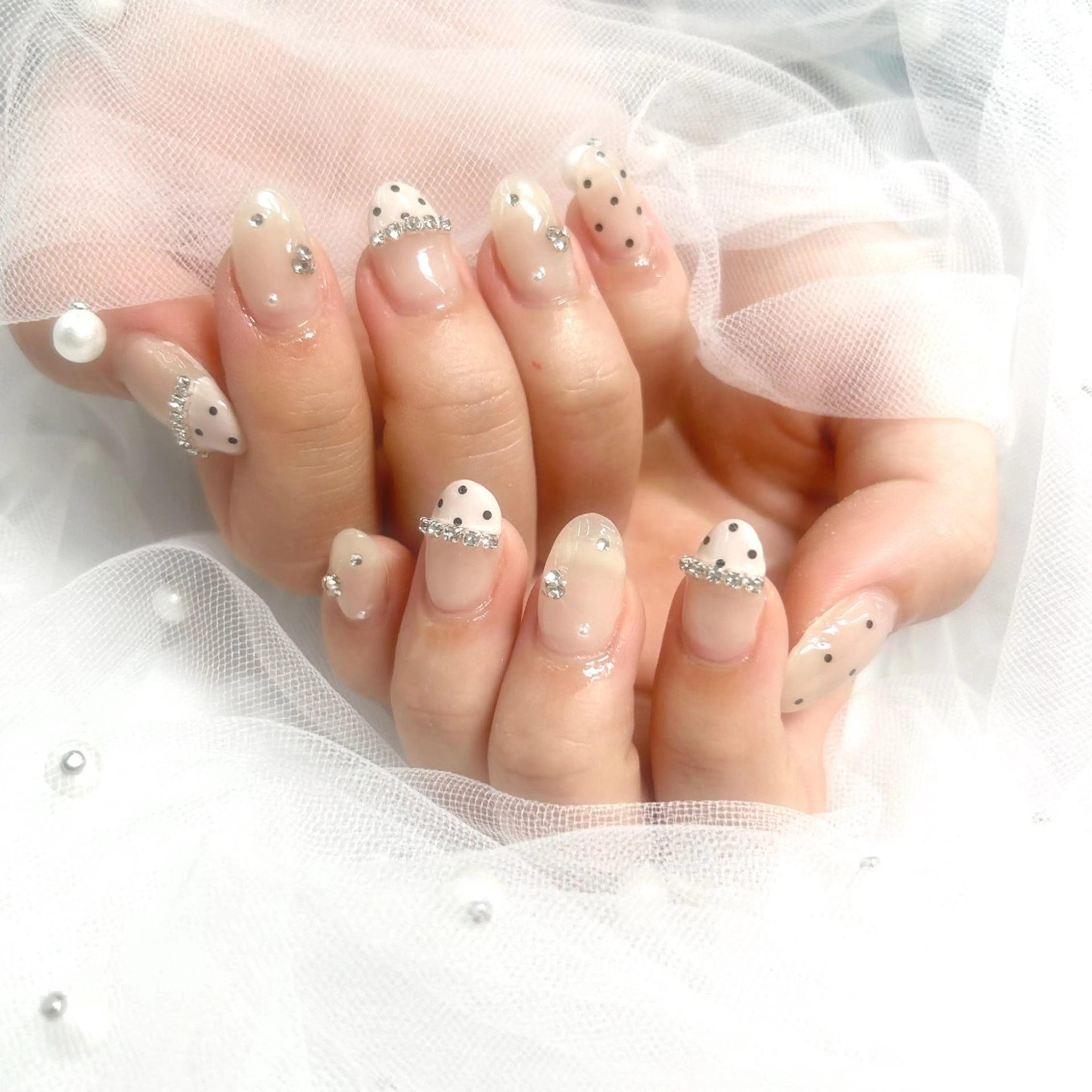 ネイル ハンドネイル 🎀WOLTOKYO 池袋🎀hinataのネイルデザイン