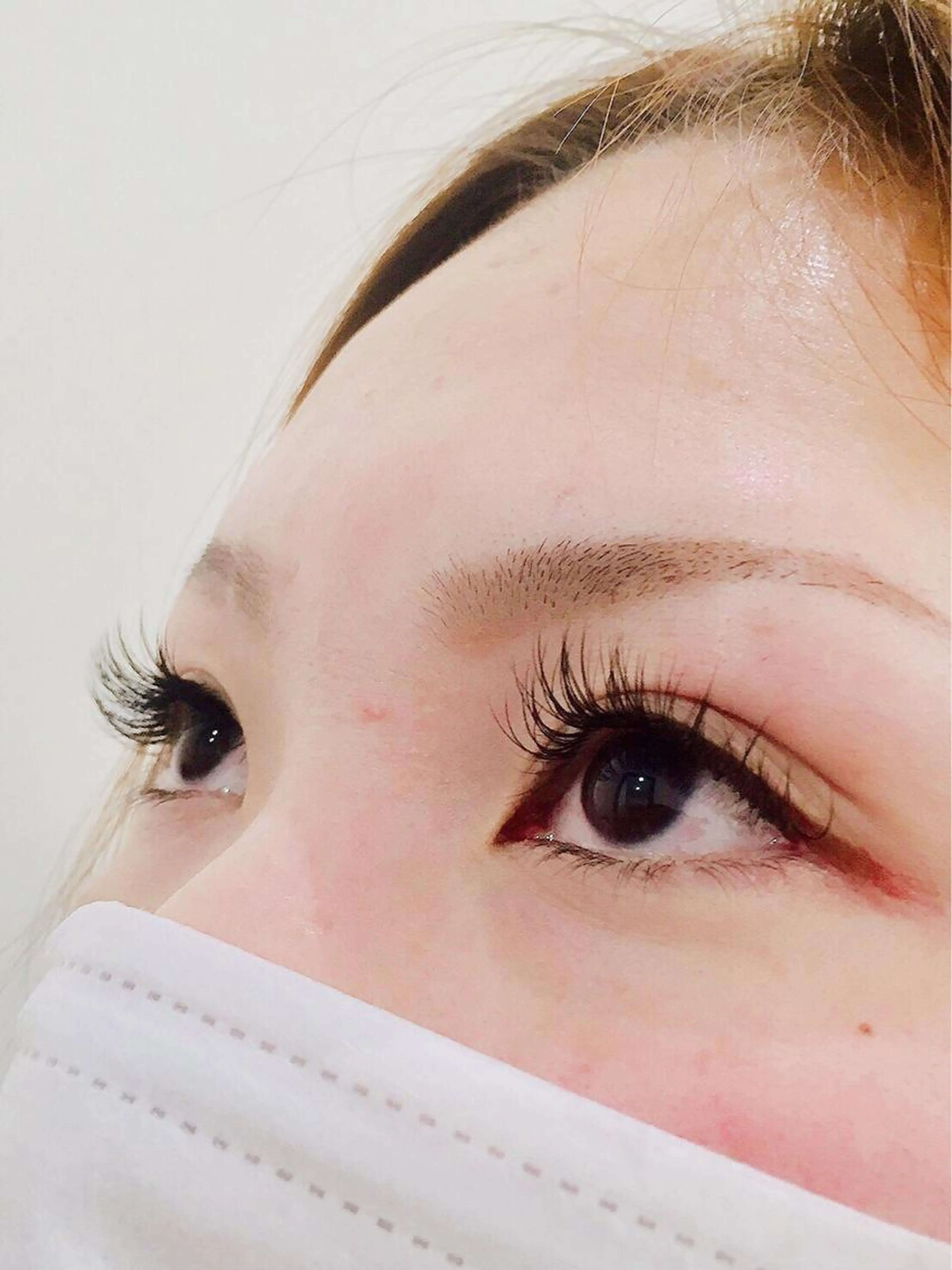 【新規限定 オフ有】マツエク両目120本(片目60本)【伊勢崎 前橋 駒形】の写真