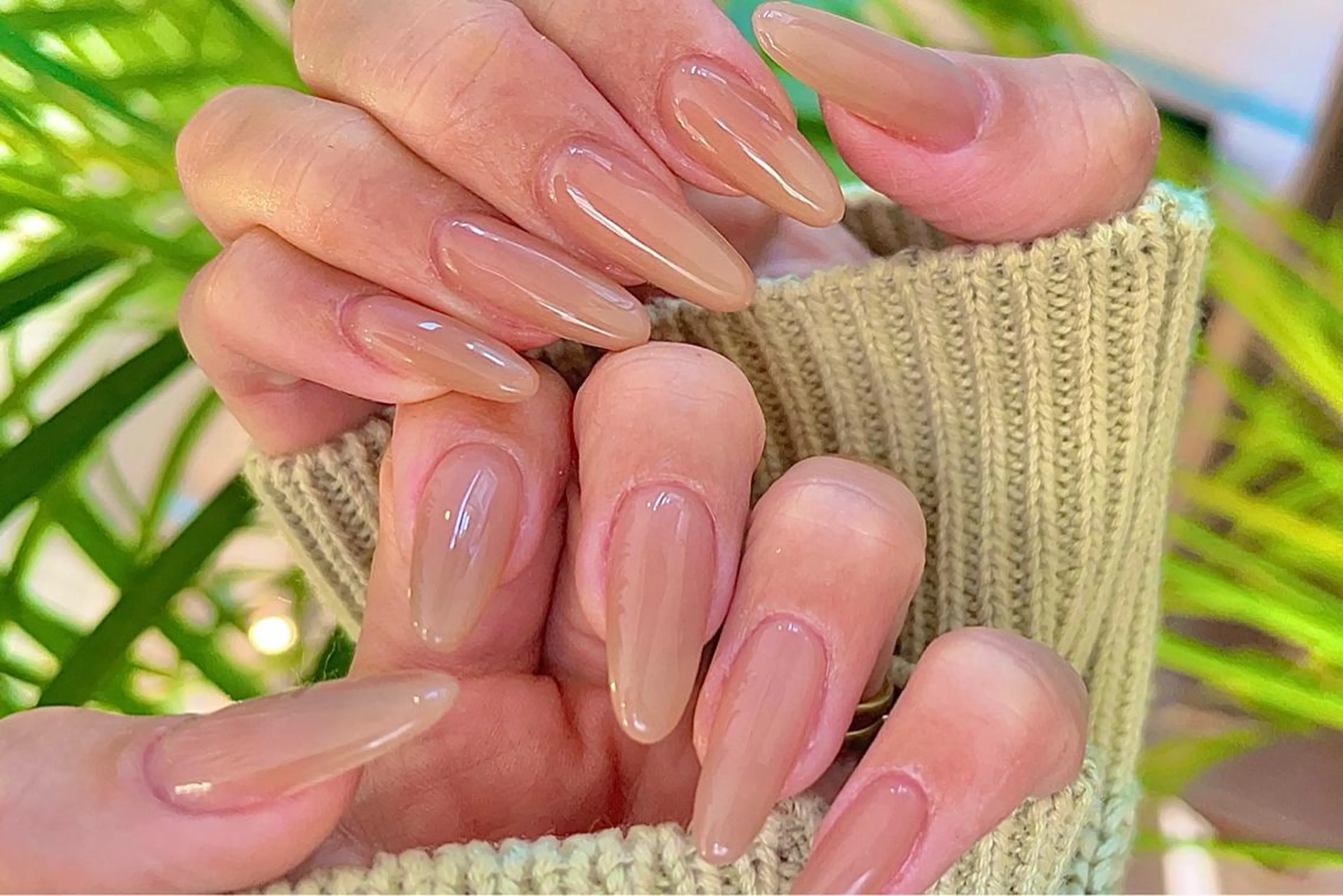 ネイル ハンドネイル Aole'a Nailのネイルデザイン