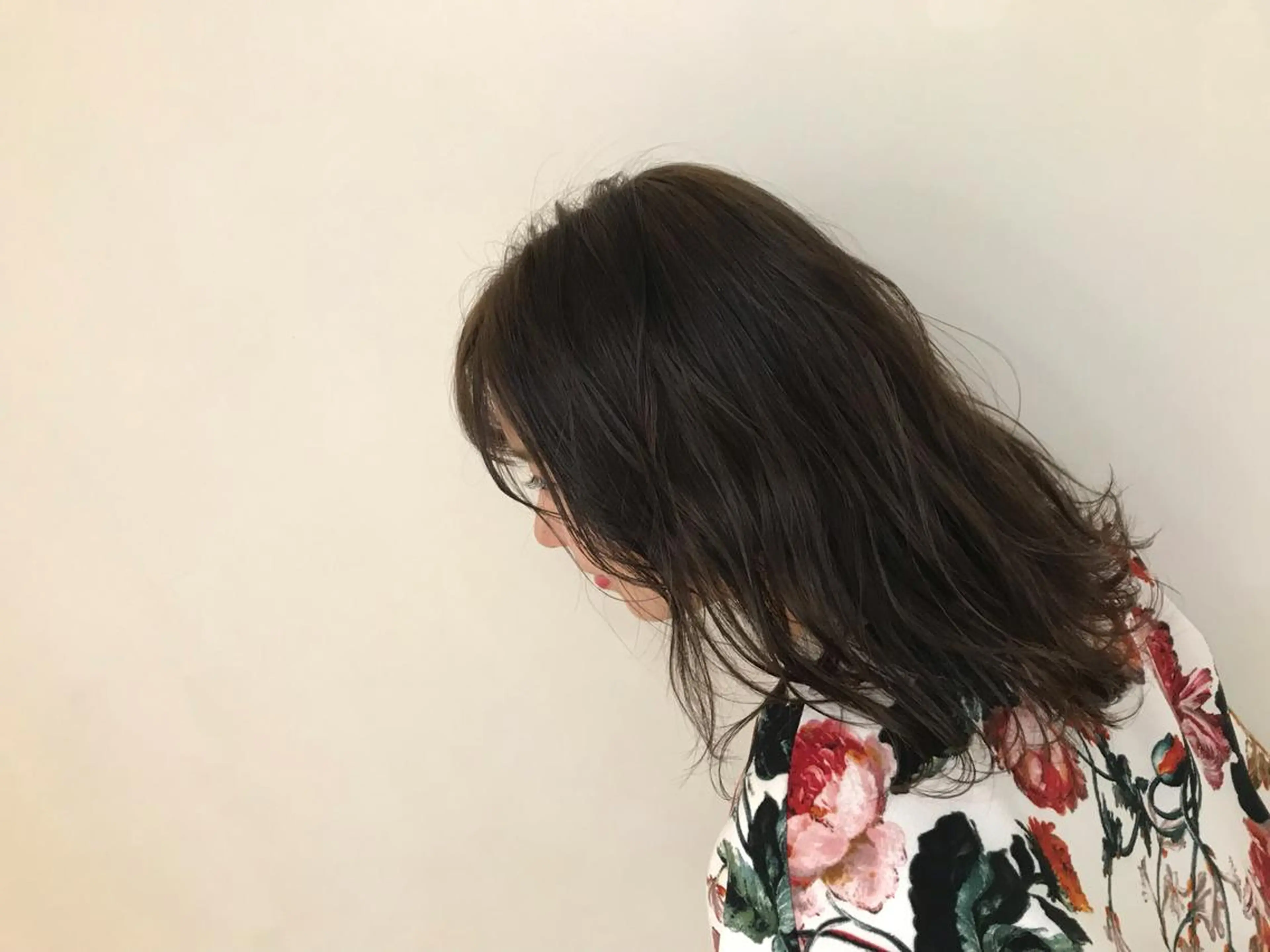 セミロング カラー ボブ指名No.1/ ボブパーマ/ユキのヘアスタイル