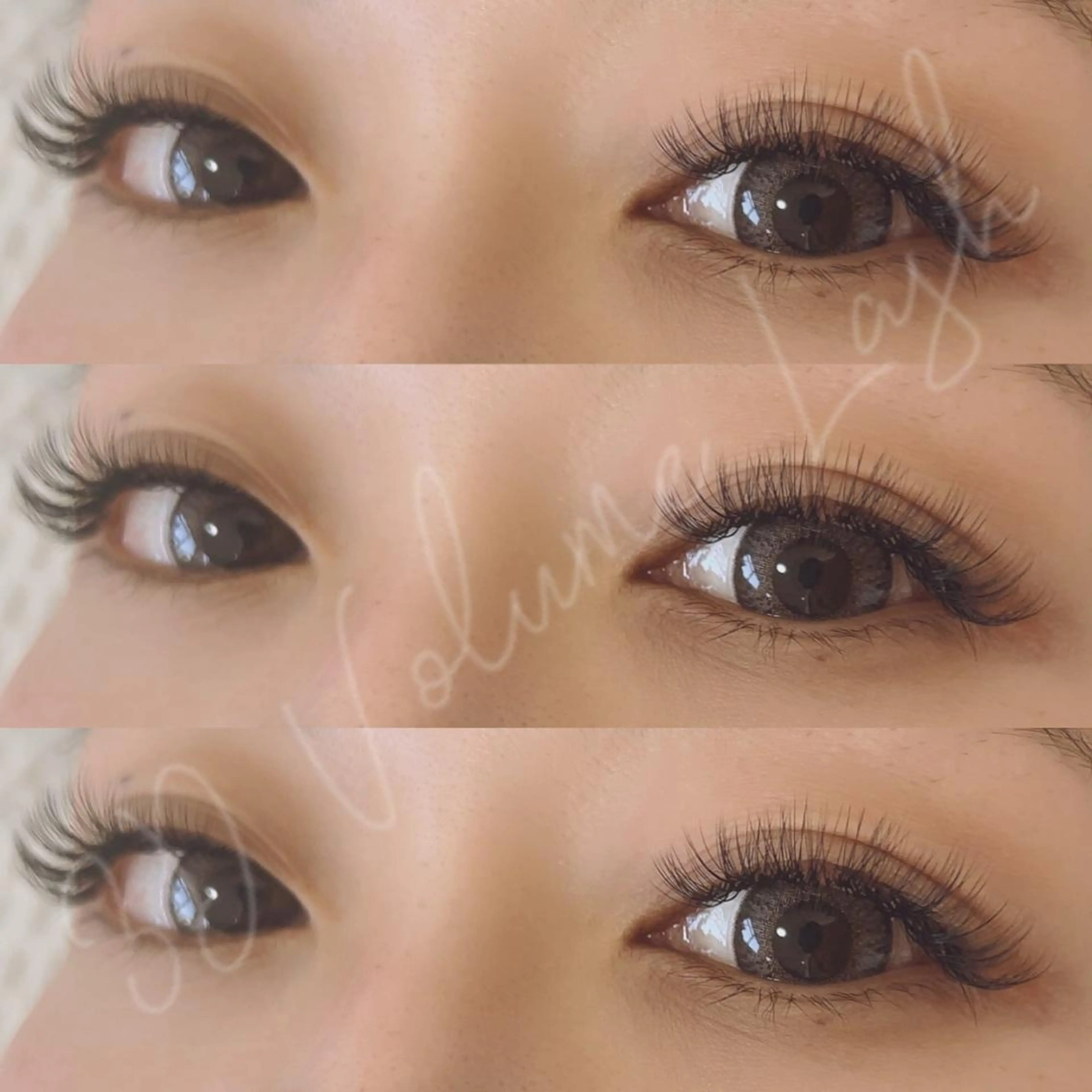 マツエク・マツパ マツエク 【Aile】 YUKAのマツエク・マツパデザイン