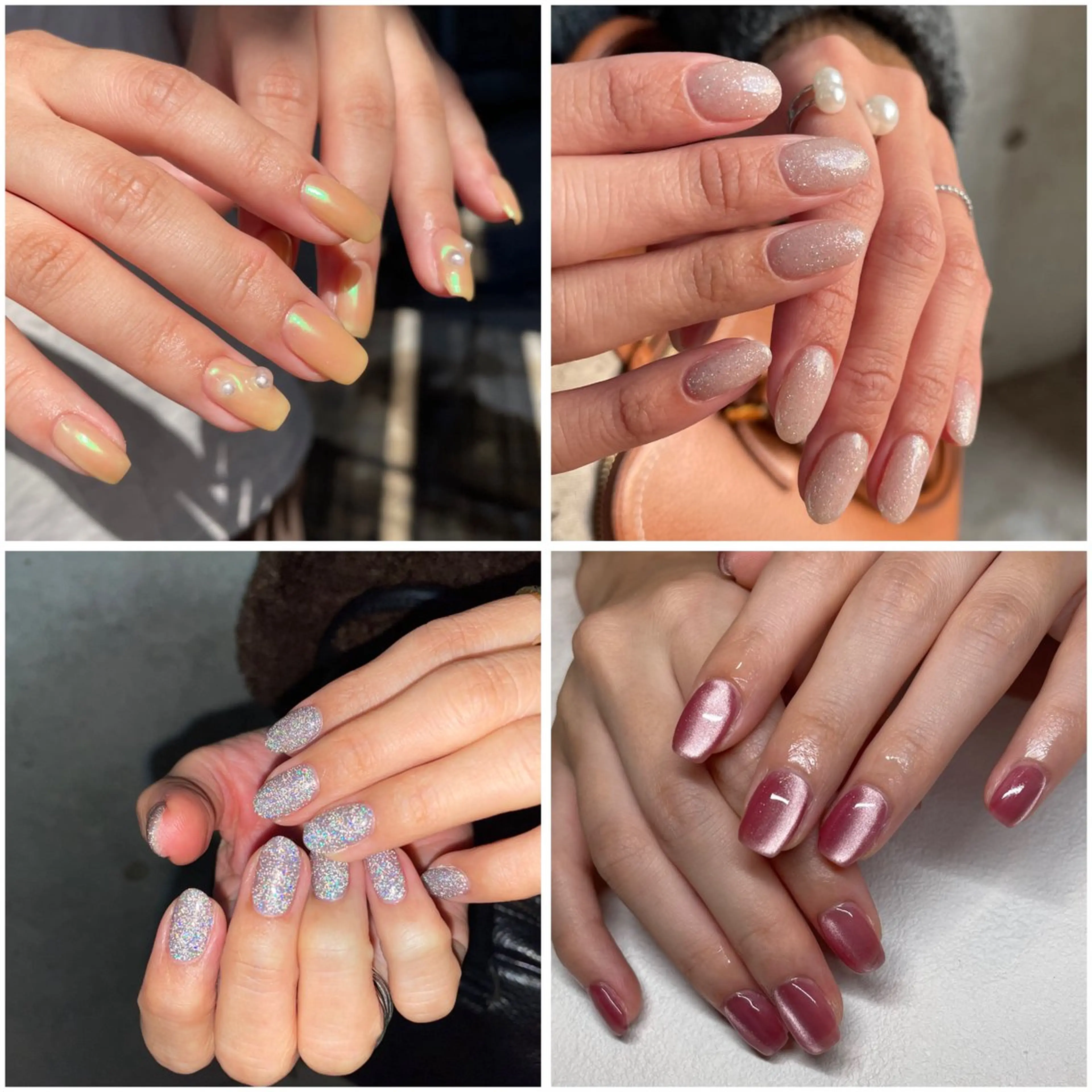 【新規限定】オフあり🌟初回オフ無料【Hand】オーロラミラーorマグor フラッシュの写真