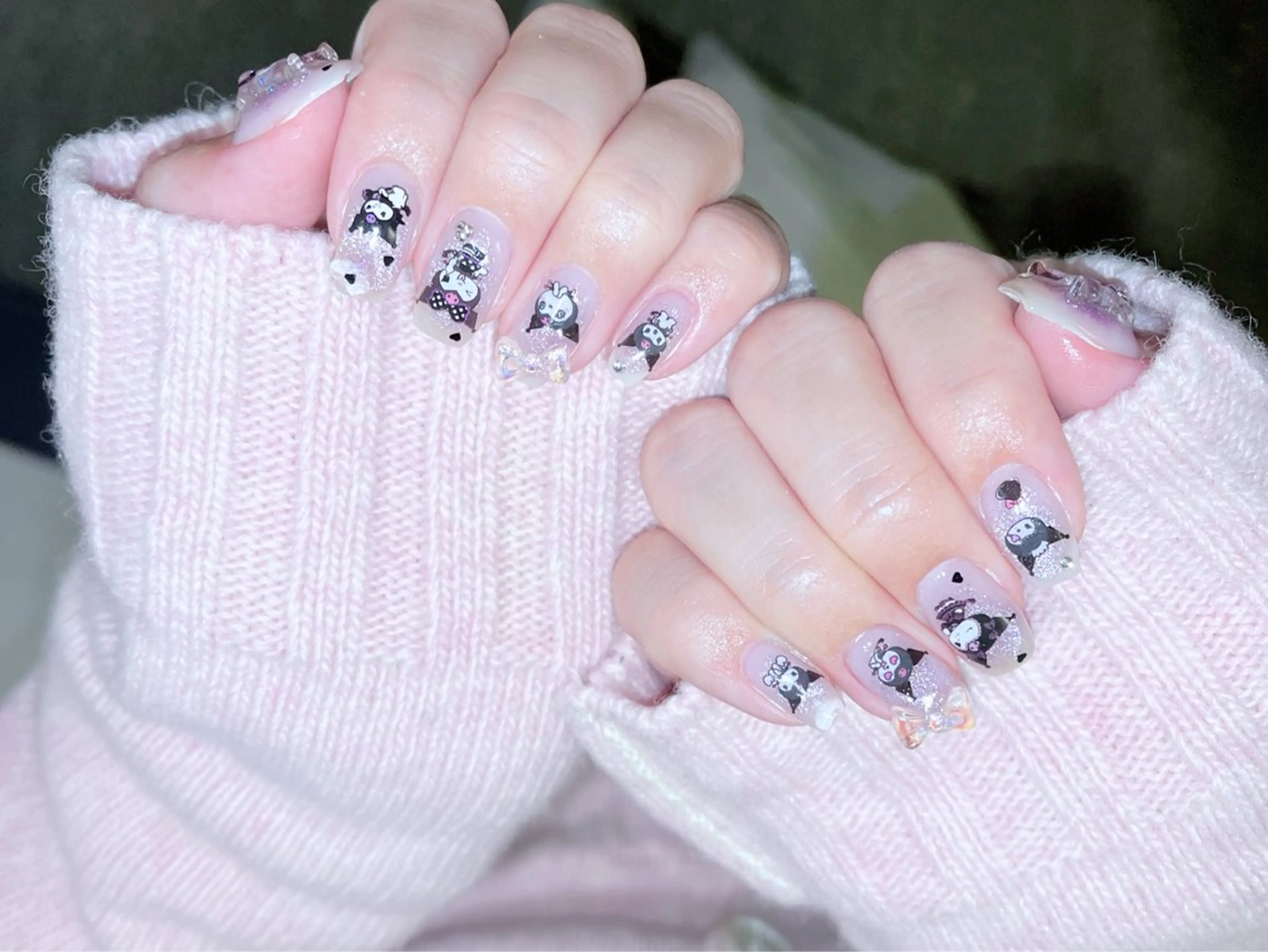 ネイル Glow Nail スカルプ専門店のネイルデザイン