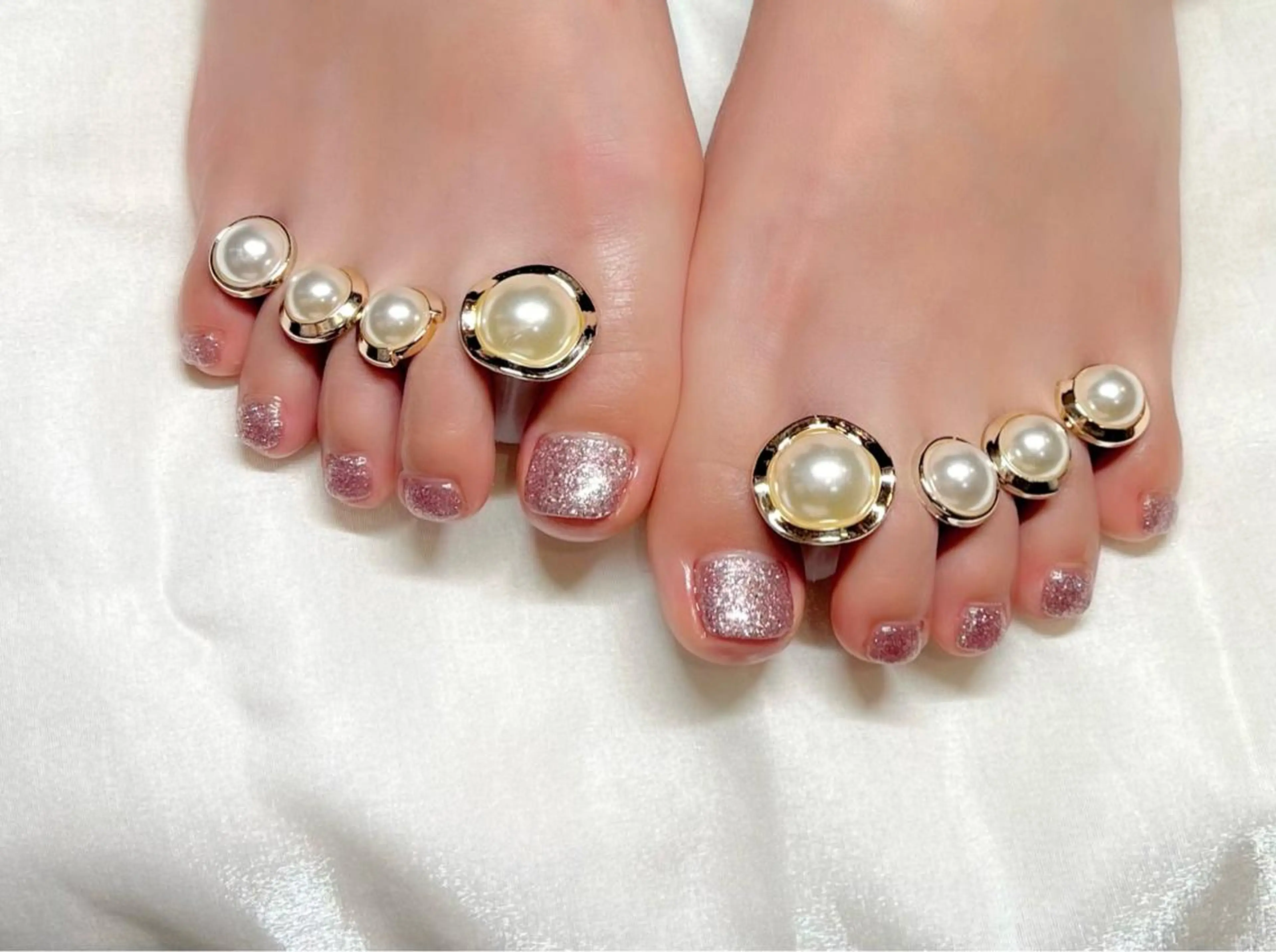 ネイル フットネイル Lino+ ネイル&よもぎ蒸しのネイルデザイン